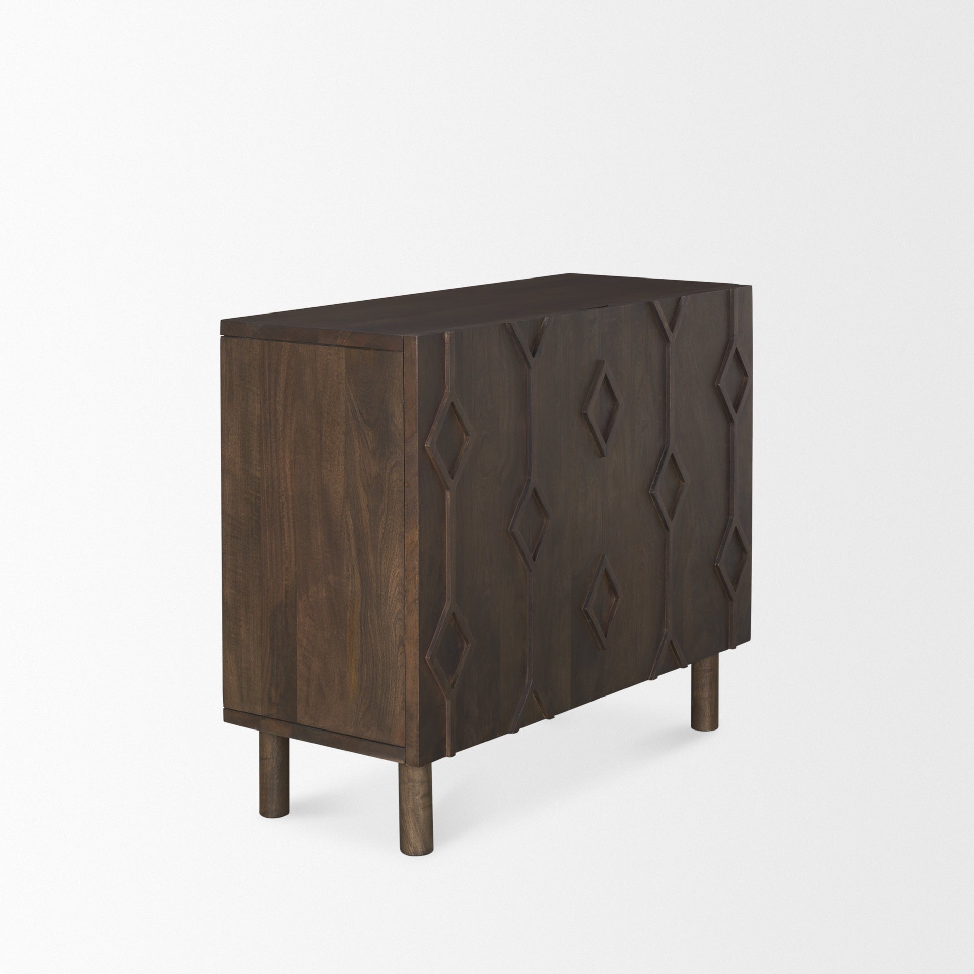 Heera Diamond Motif with Shelf Accent Cabinet Credenzas & Sideboards Mercana , Black Friday Sale Mercana Furniture Sale, Old Bones Co, Mid Century Furniture Sale, Four Hands Furniture, Black Friday Sale Heera Diamond Motif with Shelf Accent Cabinet,Gus Sale, Perigold Heera Diamond Motif with Shelf Accent Cabinet Credenzas & Sideboards Black Friday Sale , Perigold Sale Heera Diamond Motif with Shelf Accent Cabinet,Heera Diamond Motif with Shelf Accent Cabinet Lulu and Georgia, Burke Decor Sale Heera Diamond 