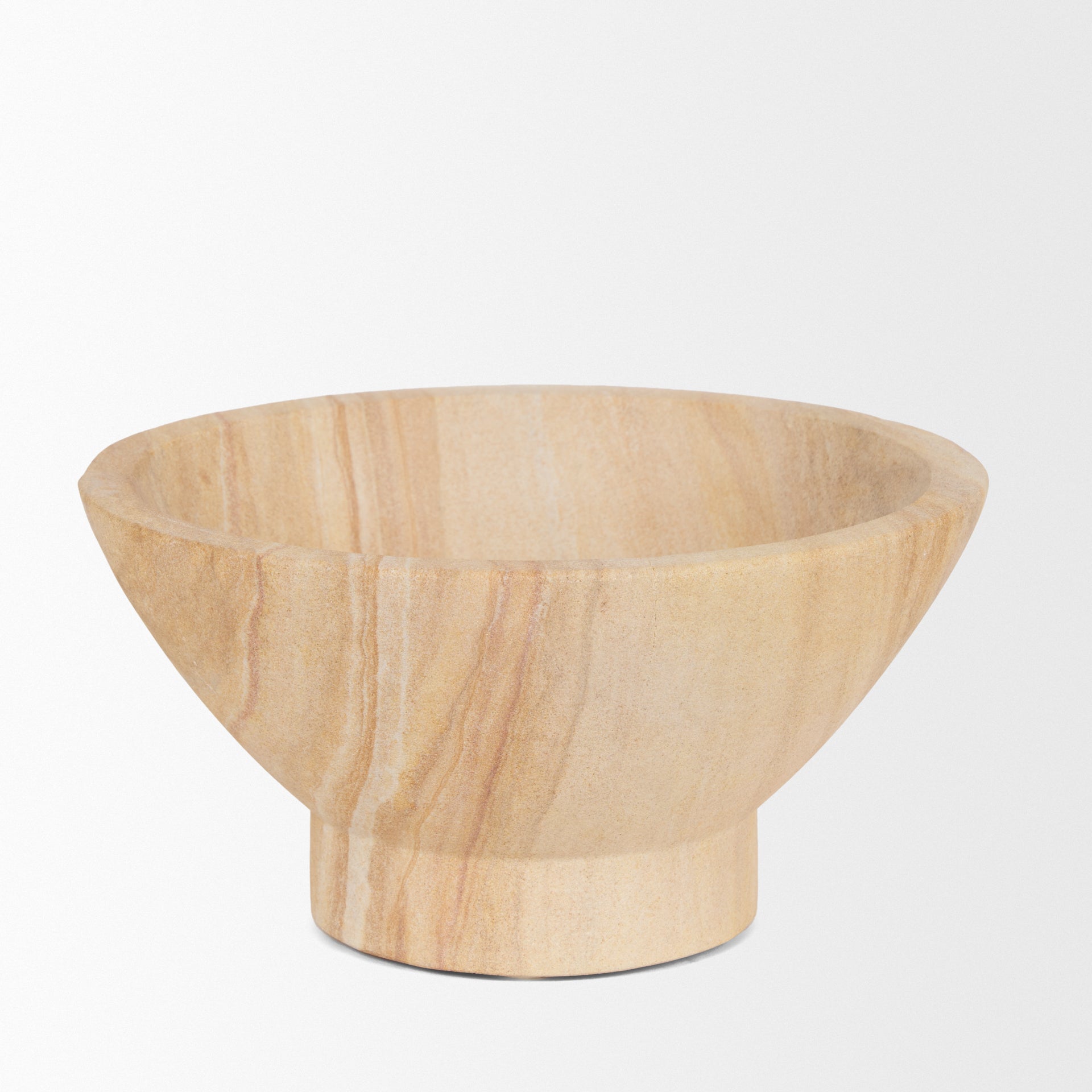 Ramira Beige Sandstone Decorative Pedestal Bowl Bowls Mercana , Black Friday Sale Mercana Furniture Sale, Old Bones Co, Mid Century Furniture Sale, Four Hands Furniture, Black Friday Sale Ramira Beige Sandstone Decorative Pedestal Bowl,Gus Sale, Perigold Ramira Beige Sandstone Decorative Pedestal Bowl Bowls Black Friday Sale , Perigold Sale Ramira Beige Sandstone Decorative Pedestal Bowl,Ramira Beige Sandstone Decorative Pedestal Bowl Lulu and Georgia, Burke Decor Sale Ramira Beige Sandstone Decorative Pede