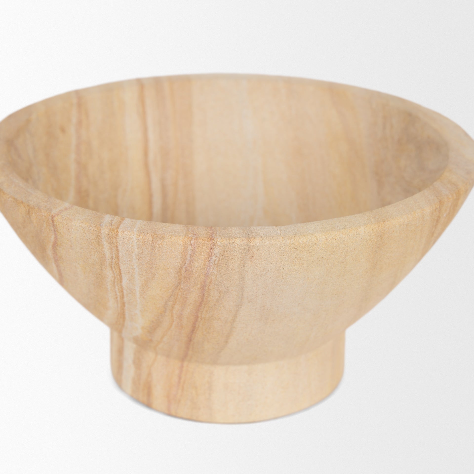 Ramira Beige Sandstone Decorative Pedestal Bowl Bowls Mercana , Black Friday Sale Mercana Furniture Sale, Old Bones Co, Mid Century Furniture Sale, Four Hands Furniture, Black Friday Sale Ramira Beige Sandstone Decorative Pedestal Bowl,Gus Sale, Perigold Ramira Beige Sandstone Decorative Pedestal Bowl Bowls Black Friday Sale , Perigold Sale Ramira Beige Sandstone Decorative Pedestal Bowl,Ramira Beige Sandstone Decorative Pedestal Bowl Lulu and Georgia, Burke Decor Sale Ramira Beige Sandstone Decorative Pede