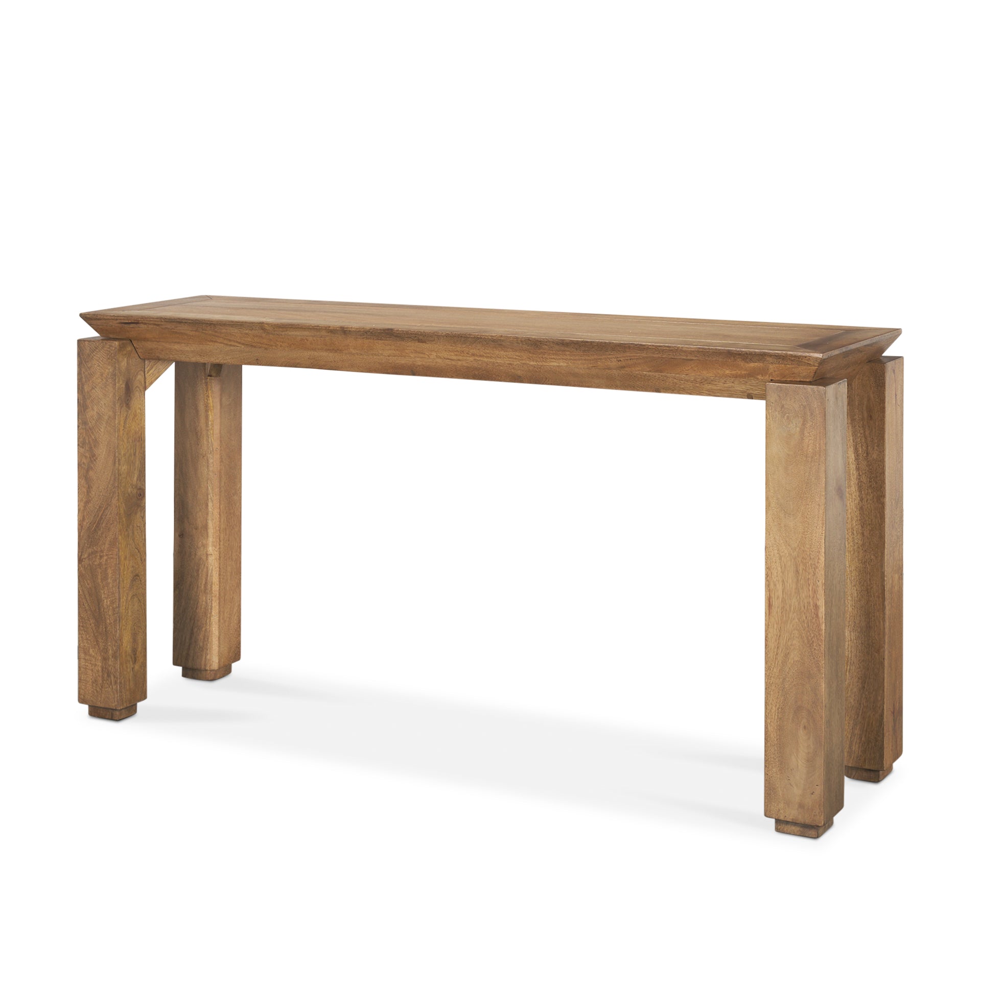 Sapphira Brown Wood Tapered Top Console Table Console Tables Mercana , Black Friday Sale Mercana Furniture Sale, Old Bones Co, Mid Century Furniture Sale, Four Hands Furniture, Black Friday Sale Sapphira Brown Wood Tapered Top Console Table,Gus Sale, Perigold Sapphira Brown Wood Tapered Top Console Table Console Tables Black Friday Sale , Perigold Sale Sapphira Brown Wood Tapered Top Console Table,Sapphira Brown Wood Tapered Top Console Table Lulu and Georgia, Burke Decor Sale Sapphira Brown Wood Tapered To