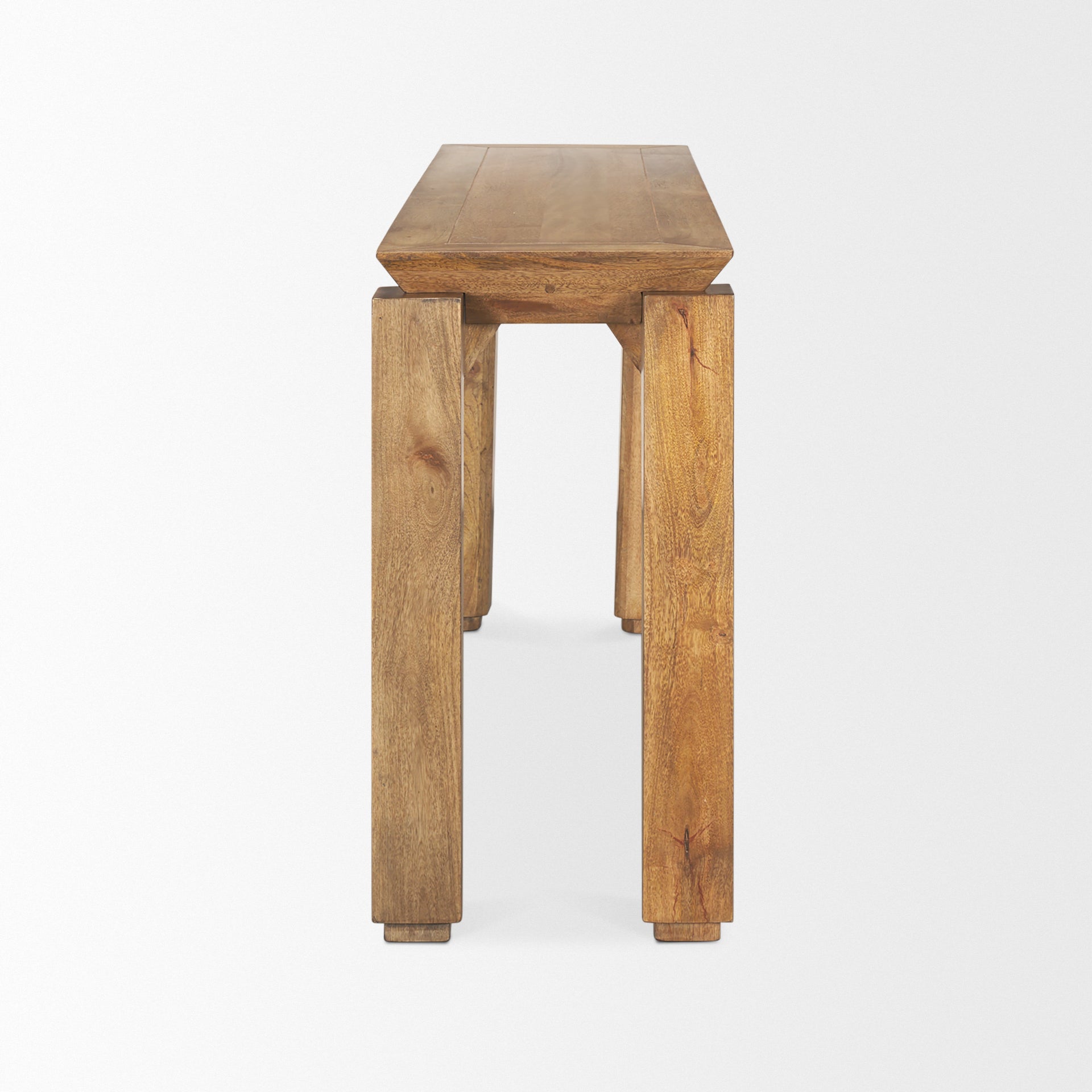 Sapphira Brown Wood Tapered Top Console Table Console Tables Mercana , Black Friday Sale Mercana Furniture Sale, Old Bones Co, Mid Century Furniture Sale, Four Hands Furniture, Black Friday Sale Sapphira Brown Wood Tapered Top Console Table,Gus Sale, Perigold Sapphira Brown Wood Tapered Top Console Table Console Tables Black Friday Sale , Perigold Sale Sapphira Brown Wood Tapered Top Console Table,Sapphira Brown Wood Tapered Top Console Table Lulu and Georgia, Burke Decor Sale Sapphira Brown Wood Tapered To