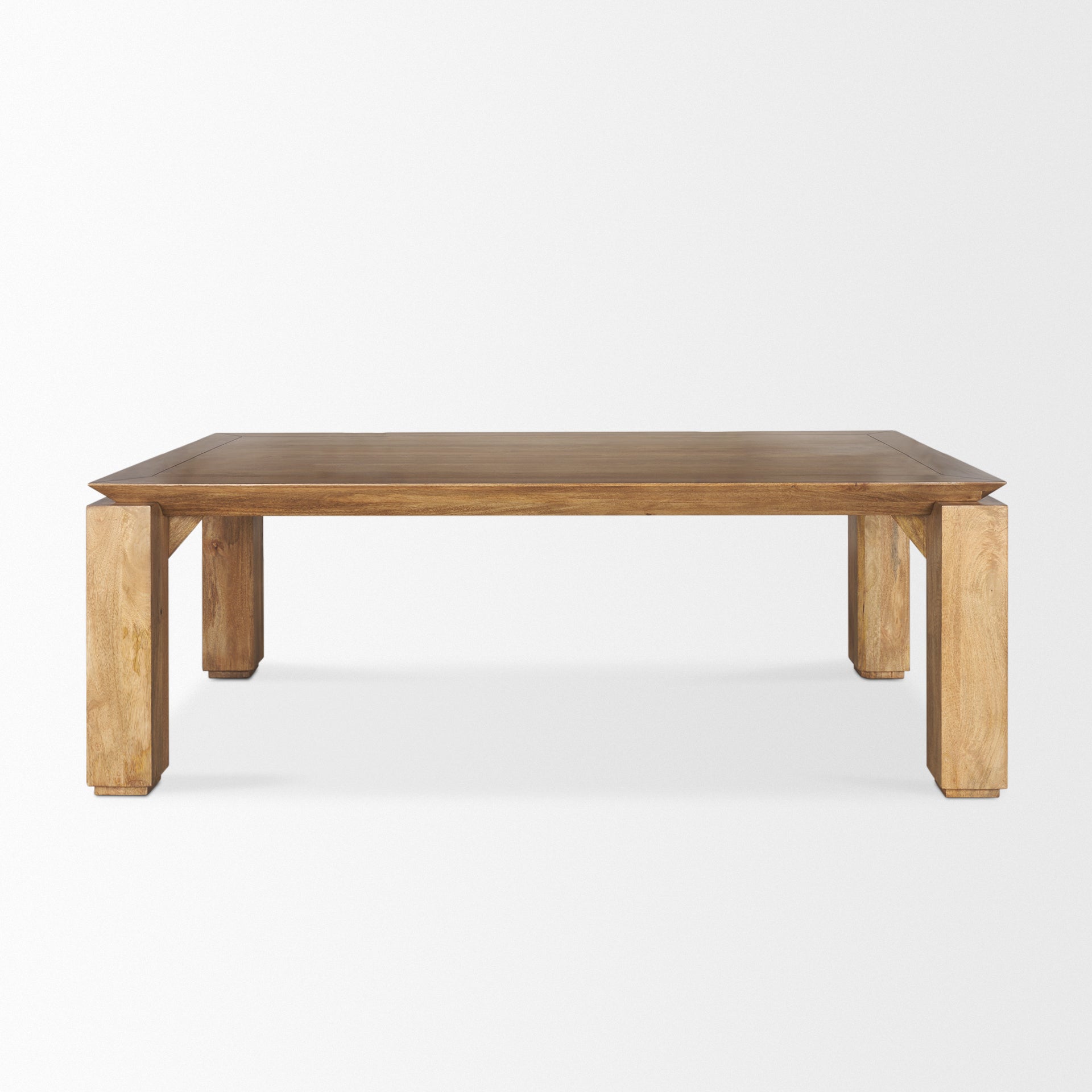 Sapphira Brown Wood Tapered Top Rectangular Dining Table Dining Tables Mercana , Black Friday Sale Mercana Furniture Sale, Old Bones Co, Mid Century Furniture Sale, Four Hands Furniture, Black Friday Sale Sapphira Brown Wood Tapered Top Rectangular Dining Table,Gus Sale, Perigold Sapphira Brown Wood Tapered Top Rectangular Dining Table Dining Tables Black Friday Sale , Perigold Sale Sapphira Brown Wood Tapered Top Rectangular Dining Table,Sapphira Brown Wood Tapered Top Rectangular Dining Table Lulu and Geo