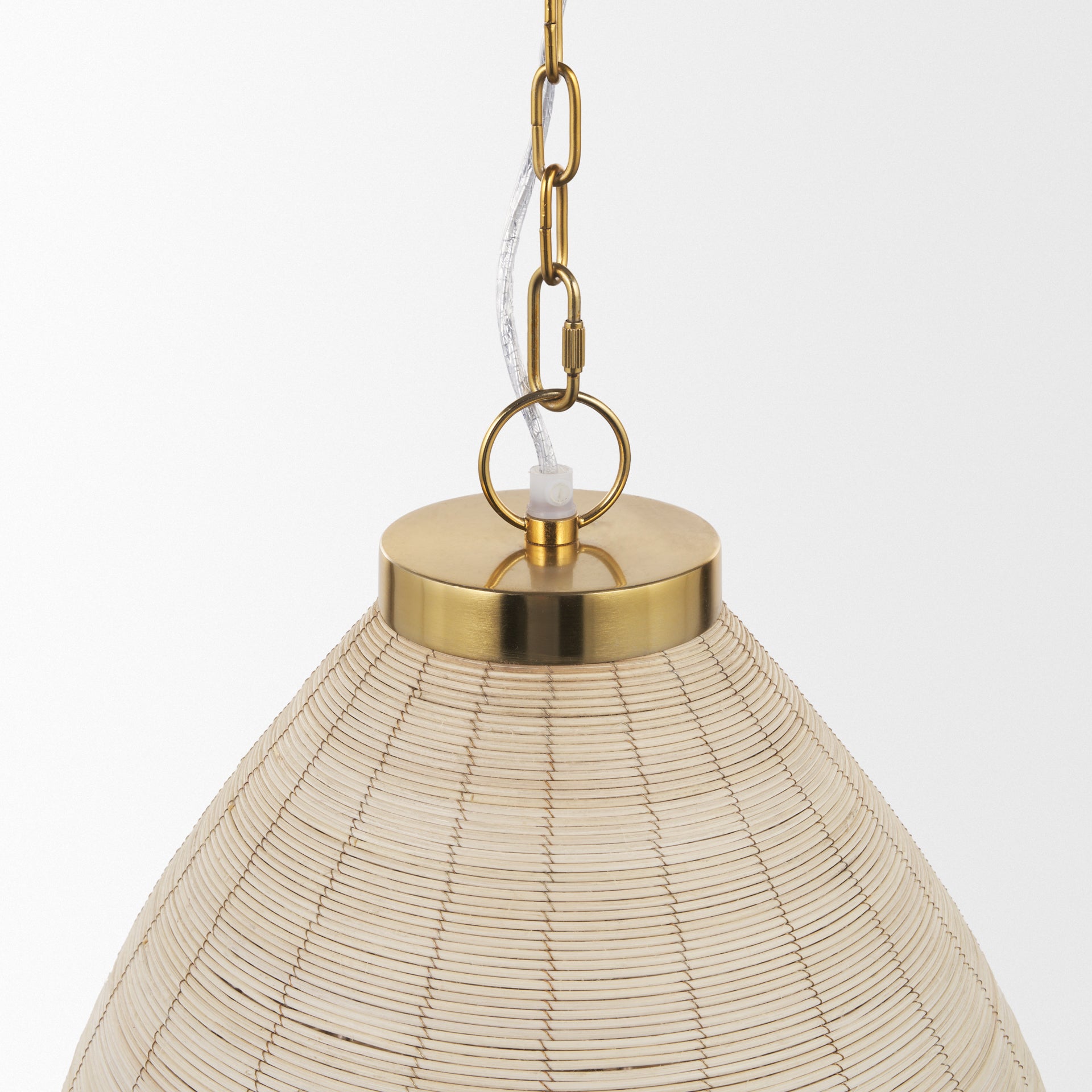 Saliha Cane with Brass Metal Pendant Light Pendants Mercana , Black Friday Sale Mercana Furniture Sale, Old Bones Co, Mid Century Furniture Sale, Four Hands Furniture, Black Friday Sale Saliha Cane with Brass Metal Pendant Light,Gus Sale, Perigold Saliha Cane with Brass Metal Pendant Light Pendants Black Friday Sale , Perigold Sale Saliha Cane with Brass Metal Pendant Light,Saliha Cane with Brass Metal Pendant Light Lulu and Georgia, Burke Decor Sale Saliha Cane with Brass Metal Pendant Light, www.oldbonesc
