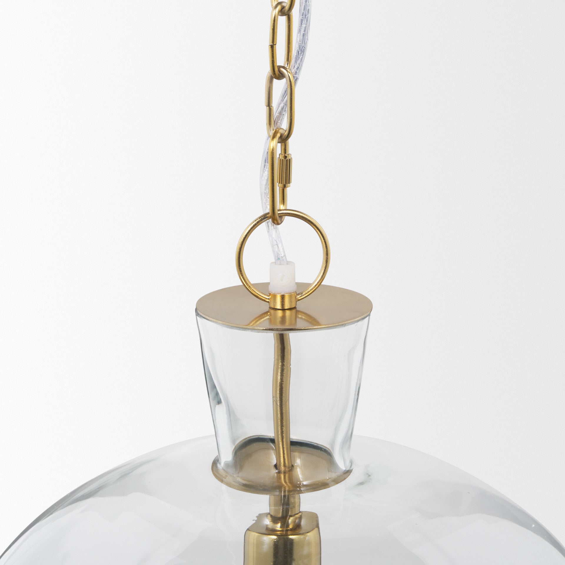 Sadah Clear Blown Glass with Gold Metal Pendant Light Pendants Mercana , Black Friday Sale Mercana Furniture Sale, Old Bones Co, Mid Century Furniture Sale, Four Hands Furniture, Black Friday Sale Sadah Clear Blown Glass with Gold Metal Pendant Light,Gus Sale, Perigold Sadah Clear Blown Glass with Gold Metal Pendant Light Pendants Black Friday Sale , Perigold Sale Sadah Clear Blown Glass with Gold Metal Pendant Light,Sadah Clear Blown Glass with Gold Metal Pendant Light Lulu and Georgia, Burke Decor Sale Sa
