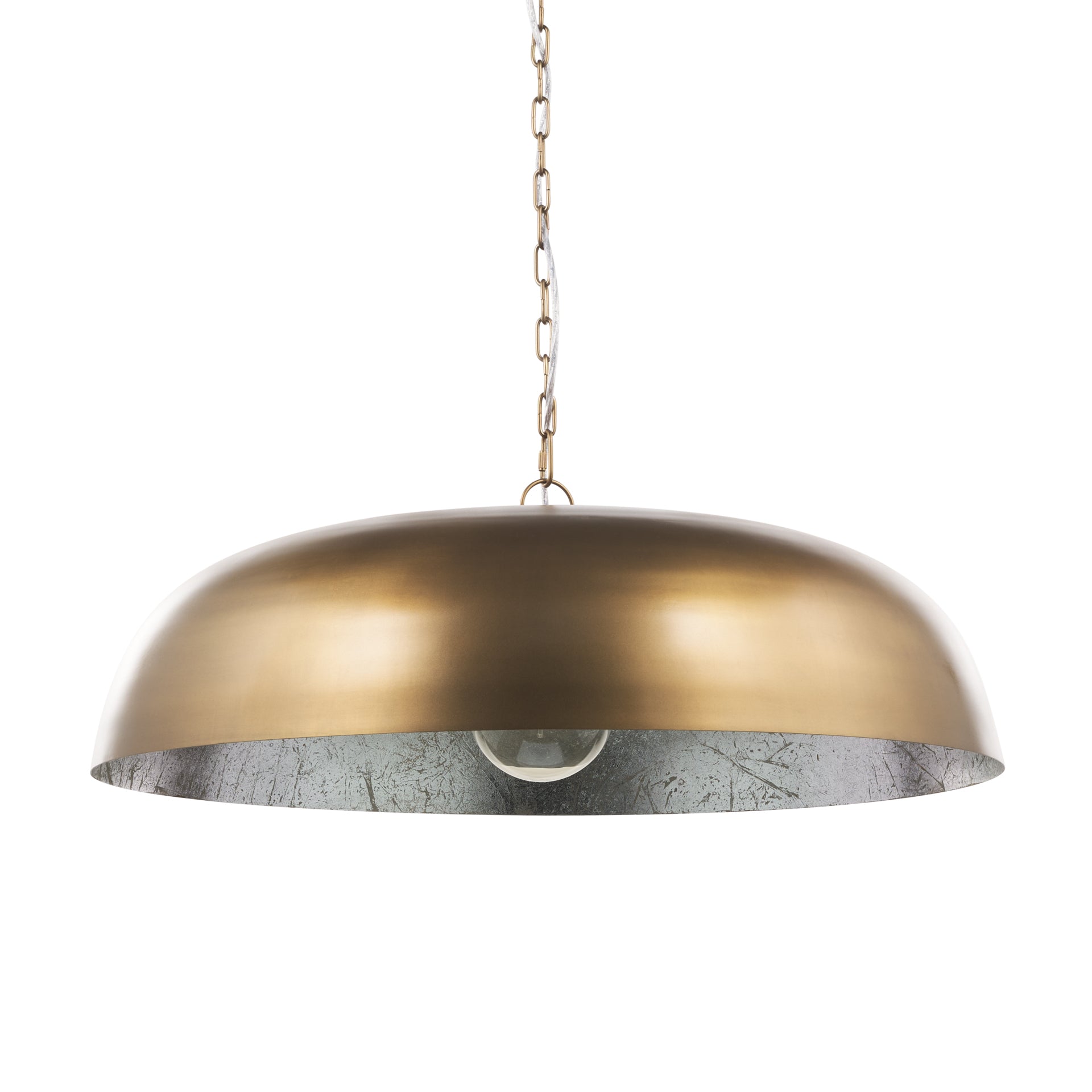 Sanne Antiqued Gold Metal with Silver Foil Wide Pendant Light Pendants Mercana , Black Friday Sale Mercana Furniture Sale, Old Bones Co, Mid Century Furniture Sale, Four Hands Furniture, Black Friday Sale Sanne Antiqued Gold Metal with Silver Foil Wide Pendant Light,Gus Sale, Perigold Sanne Antiqued Gold Metal with Silver Foil Wide Pendant Light Pendants Black Friday Sale , Perigold Sale Sanne Antiqued Gold Metal with Silver Foil Wide Pendant Light,Sanne Antiqued Gold Metal with Silver Foil Wide Pendant Lig