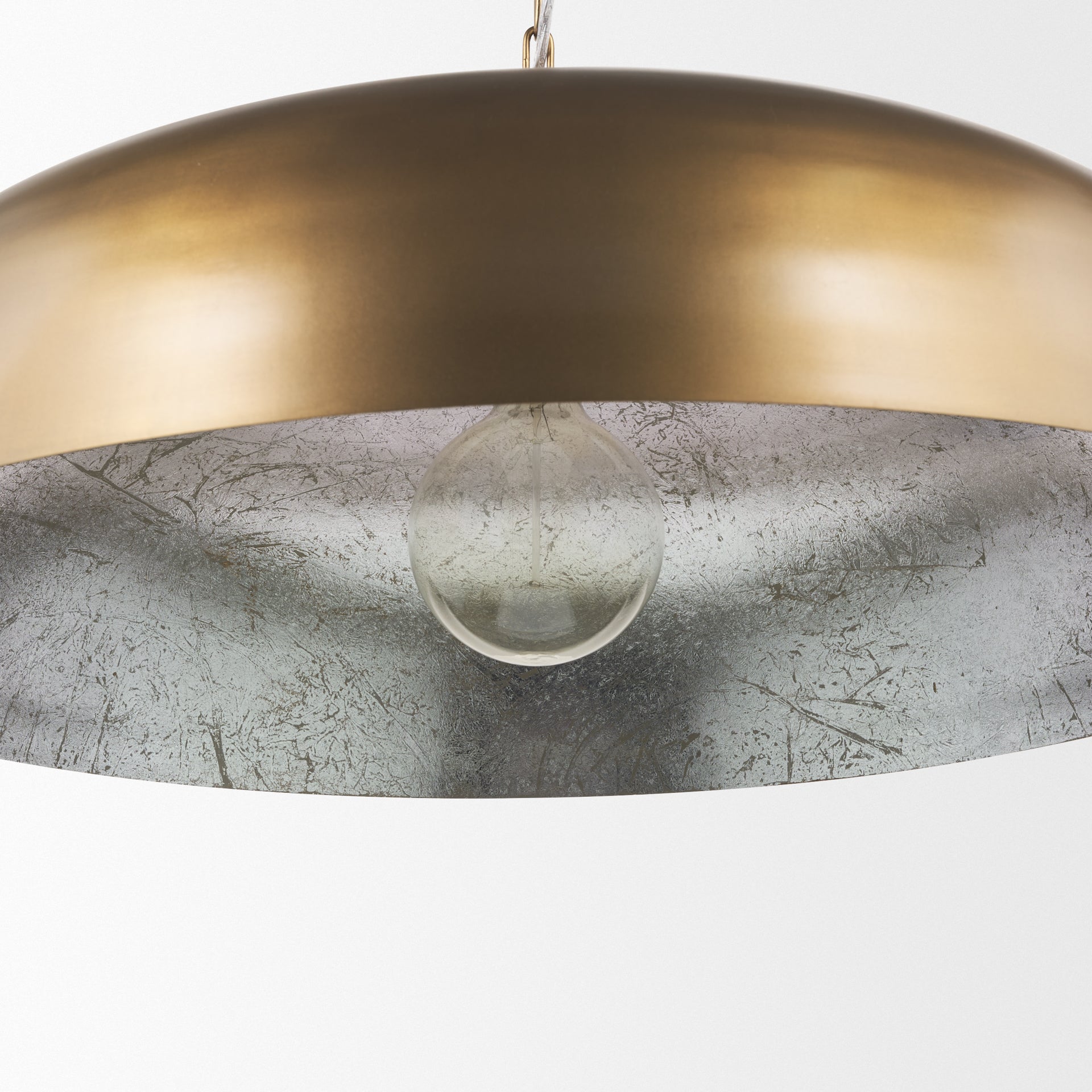 Sanne Antiqued Gold Metal with Silver Foil Wide Pendant Light Pendants Mercana , Black Friday Sale Mercana Furniture Sale, Old Bones Co, Mid Century Furniture Sale, Four Hands Furniture, Black Friday Sale Sanne Antiqued Gold Metal with Silver Foil Wide Pendant Light,Gus Sale, Perigold Sanne Antiqued Gold Metal with Silver Foil Wide Pendant Light Pendants Black Friday Sale , Perigold Sale Sanne Antiqued Gold Metal with Silver Foil Wide Pendant Light,Sanne Antiqued Gold Metal with Silver Foil Wide Pendant Lig