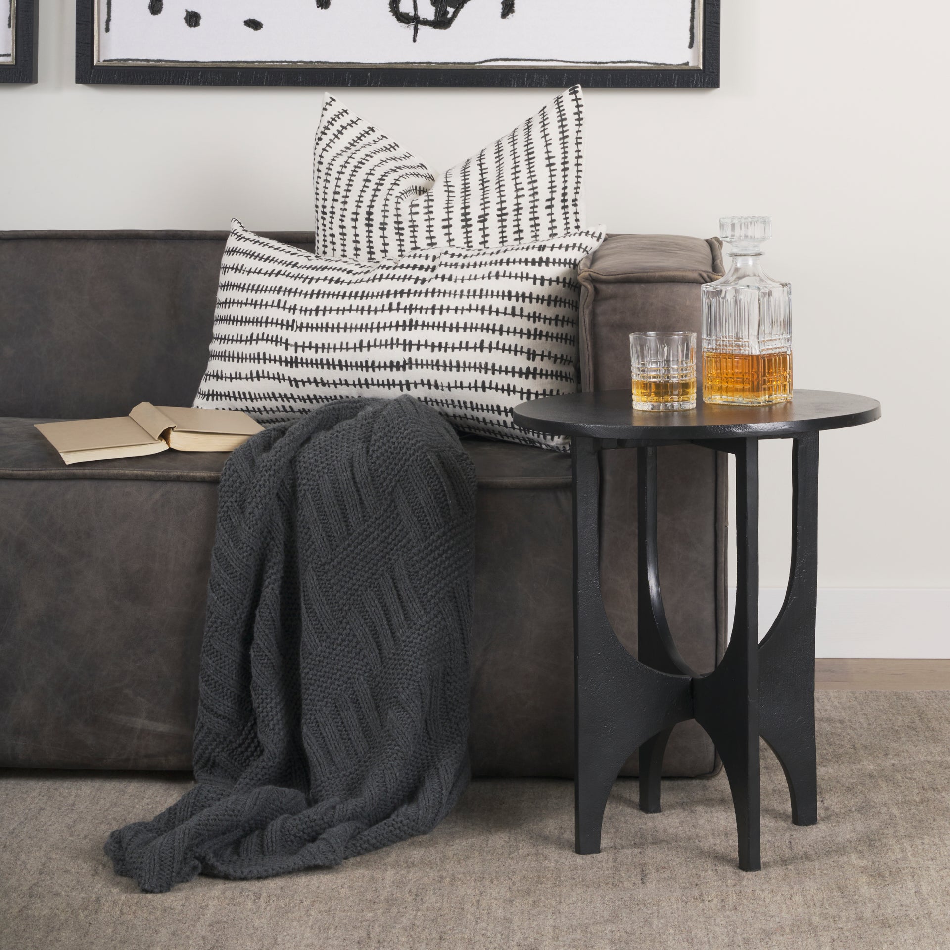 Sobi Textured Matte Black Round Metal Accent Table Side & End Tables Mercana , Black Friday Sale Mercana Furniture Sale, Old Bones Co, Mid Century Furniture Sale, Four Hands Furniture, Black Friday Sale Sobi Textured Matte Black Round Metal Accent Table,Gus Sale, Perigold Sobi Textured Matte Black Round Metal Accent Table Side & End Tables Black Friday Sale , Perigold Sale Sobi Textured Matte Black Round Metal Accent Table,Sobi Textured Matte Black Round Metal Accent Table Lulu and Georgia, Burke Decor Sale