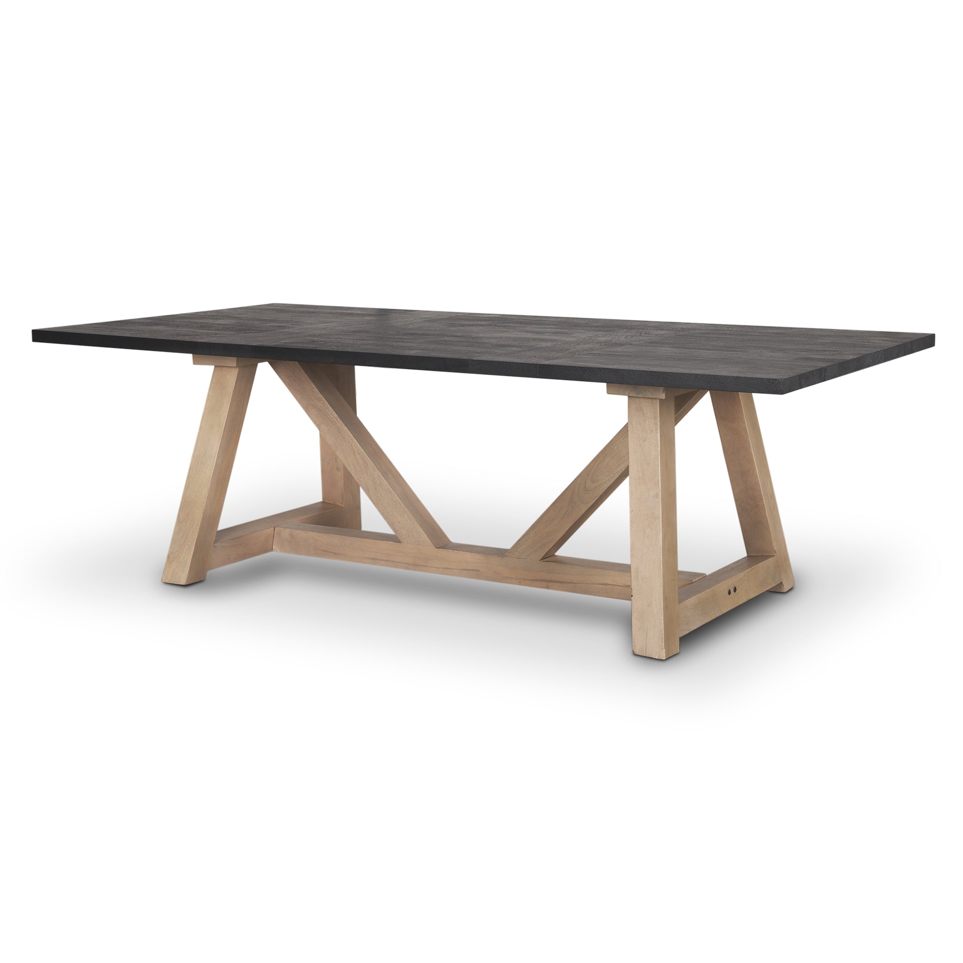 Rialto Rectangular 2-Tone Black and Brown Solid Wood Dining Table Dining Tables Mercana Large , Black Friday Sale Mercana Furniture Sale, Old Bones Co, Mid Century Furniture Sale, Four Hands Furniture, Black Friday Sale Rialto Rectangular 2-Tone Black and Brown Solid Wood Dining Table,Gus Sale, Perigold Rialto Rectangular 2-Tone Black and Brown Solid Wood Dining Table Dining Tables Black Friday Sale , Perigold Sale Rialto Rectangular 2-Tone Black and Brown Solid Wood Dining Table,Rialto Rectangular 2-Tone B