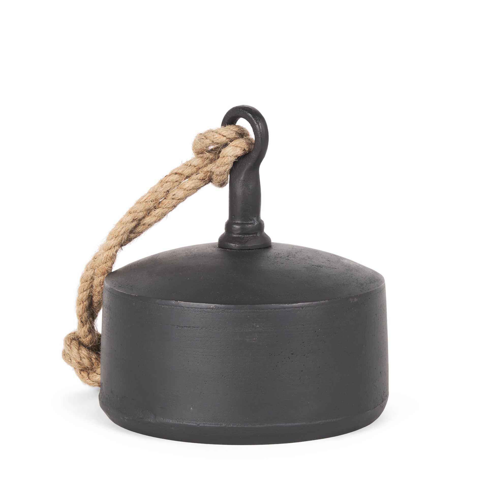 Quincy Metal Decorative Bell Object