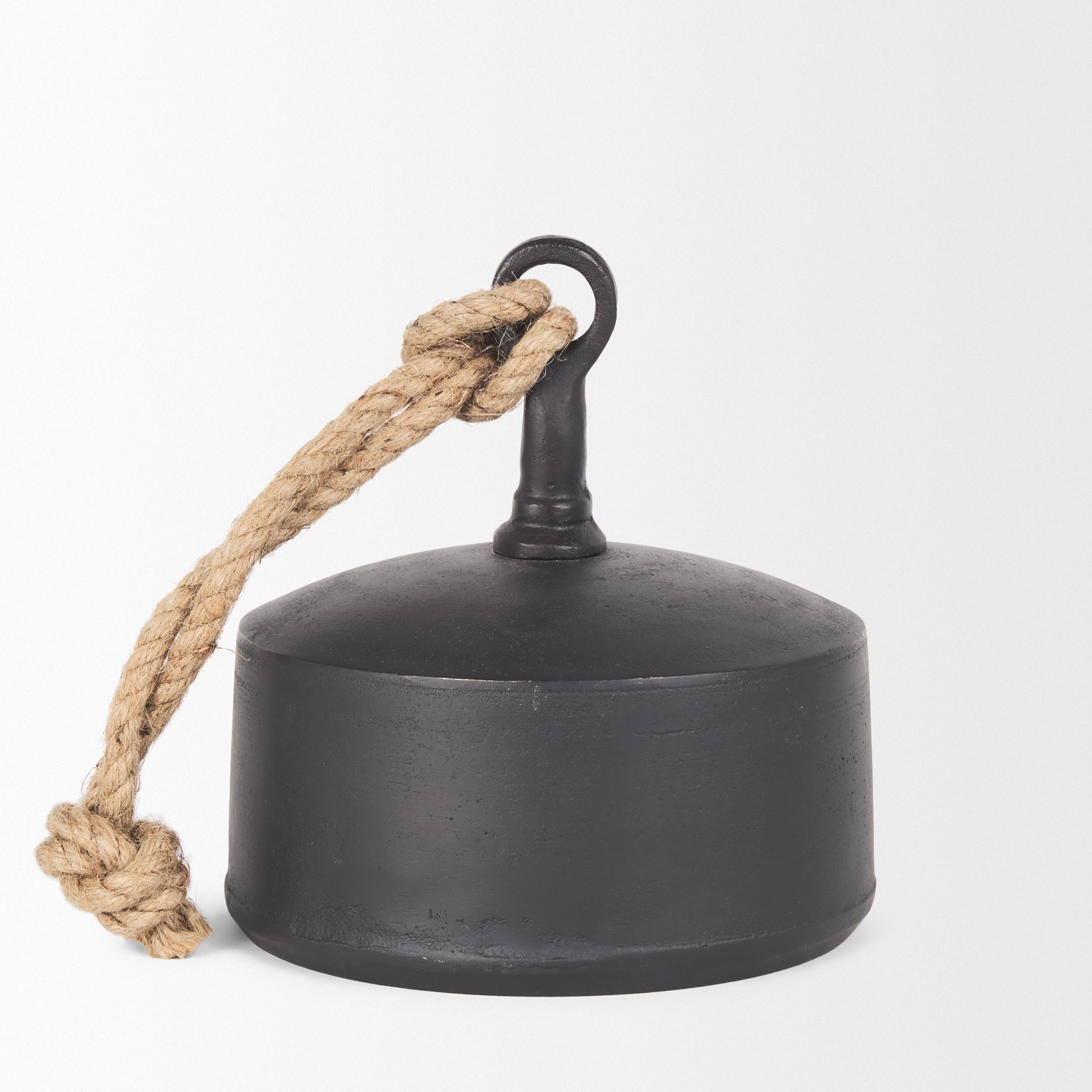 Quincy Metal Decorative Bell Object