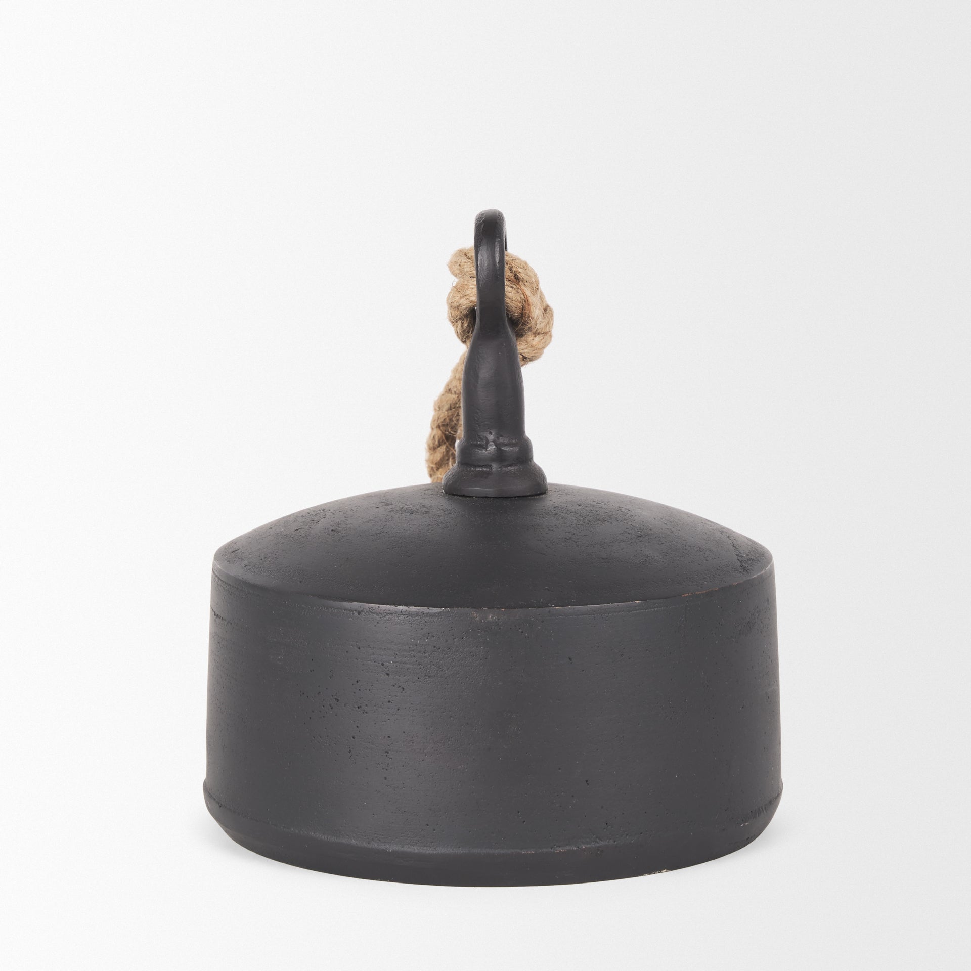 Quincy Metal Decorative Bell Object