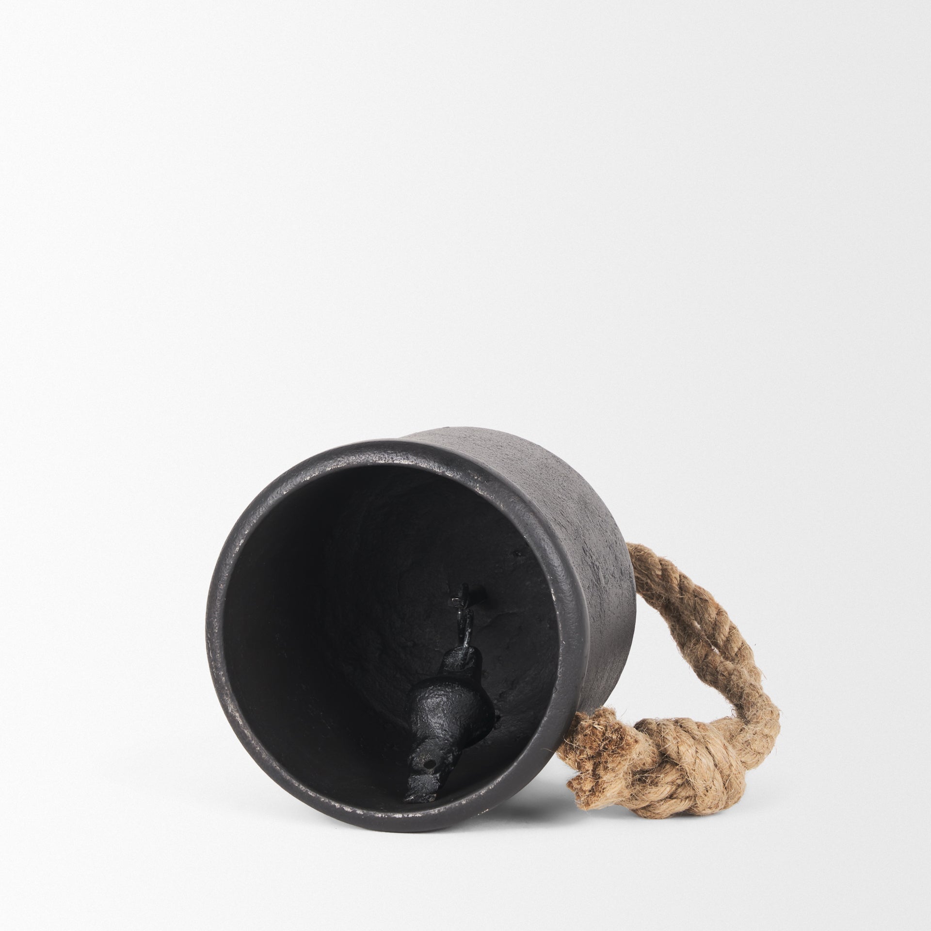 Quincy Metal Decorative Bell Object