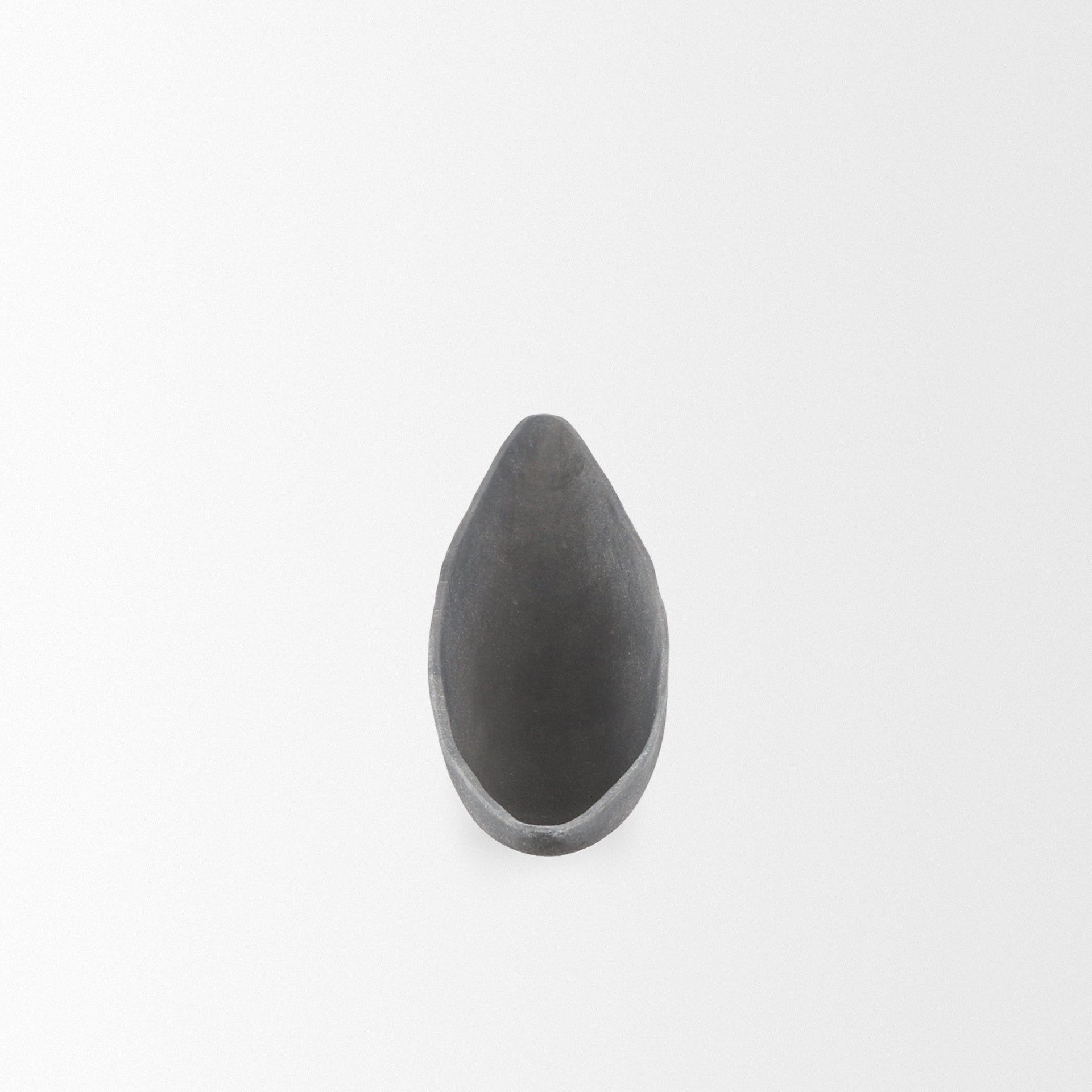Piero Concrete Finished Metal Decorative Bowl