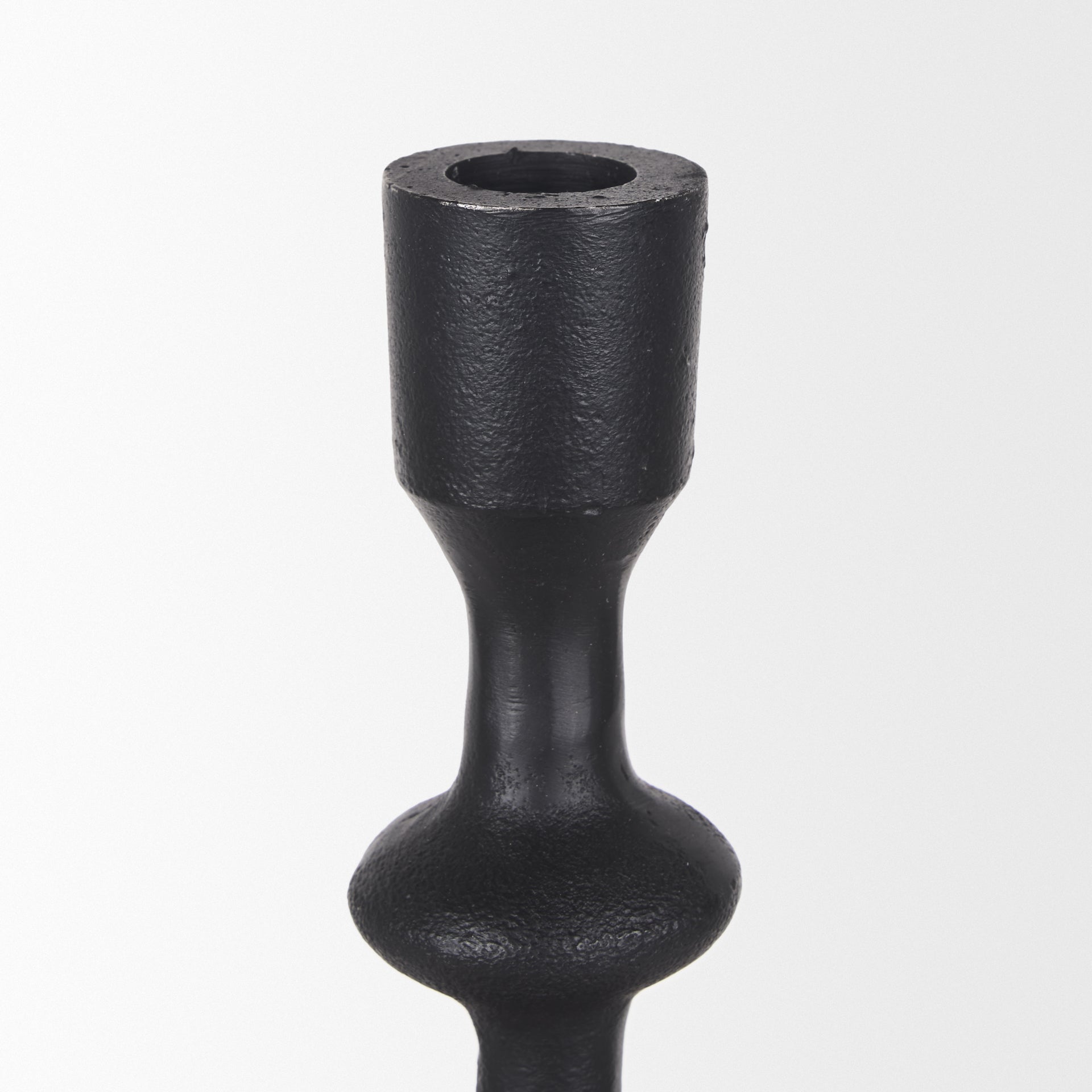 Paolo Matte Black Metal Candle Holder - Set of 3 Candle Holders Mercana , Black Friday Sale Mercana Furniture Sale, Old Bones Co, Mid Century Furniture Sale, Four Hands Furniture, Black Friday Sale Paolo Matte Black Metal Candle Holder - Set of 3,Gus Sale, Perigold Paolo Matte Black Metal Candle Holder - Set of 3 Candle Holders Black Friday Sale , Perigold Sale Paolo Matte Black Metal Candle Holder - Set of 3,Paolo Matte Black Metal Candle Holder - Set of 3 Lulu and Georgia, Burke Decor Sale Paolo Matte Bla
