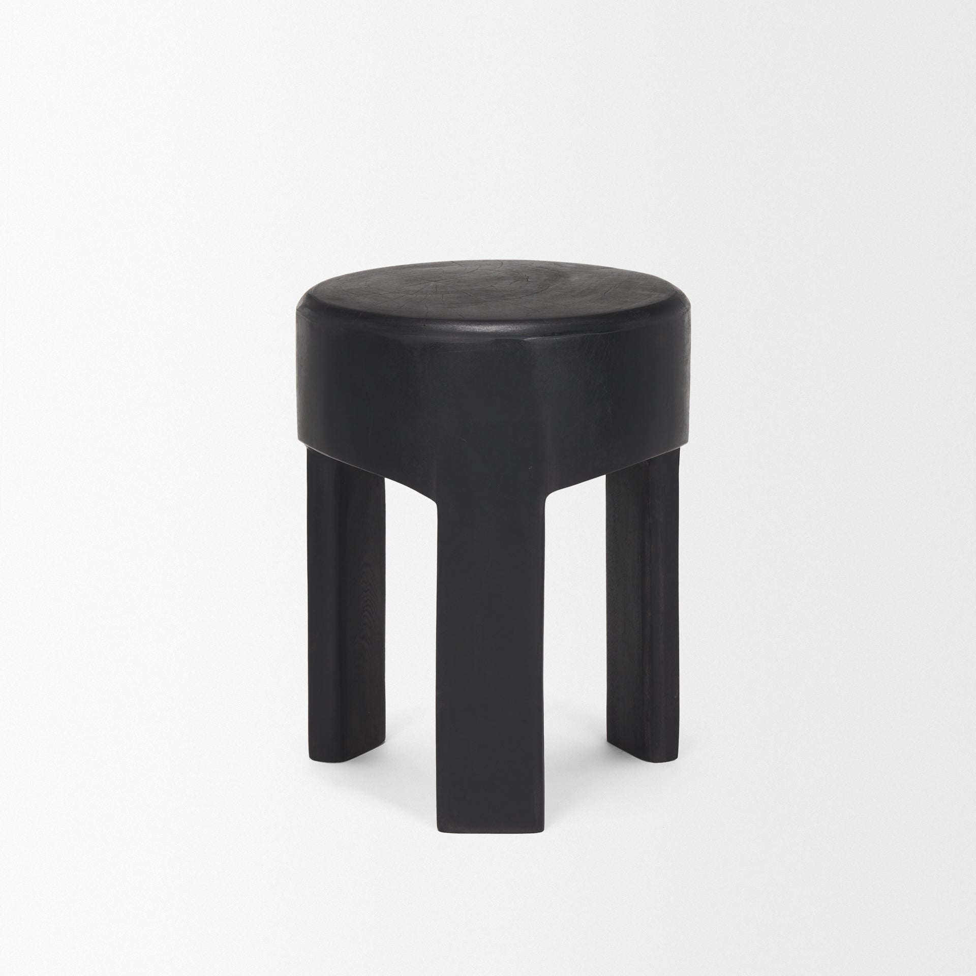 Riya Solid Black Wooden Stool Ottomans & Stools Mercana , Black Friday Sale Mercana Furniture Sale, Old Bones Co, Mid Century Furniture Sale, Four Hands Furniture, Black Friday Sale Riya Solid Black Wooden Stool,Gus Sale, Perigold Riya Solid Black Wooden Stool Ottomans & Stools Black Friday Sale , Perigold Sale Riya Solid Black Wooden Stool,Riya Solid Black Wooden Stool Lulu and Georgia, Burke Decor Sale Riya Solid Black Wooden Stool, www.oldbonesco.com
