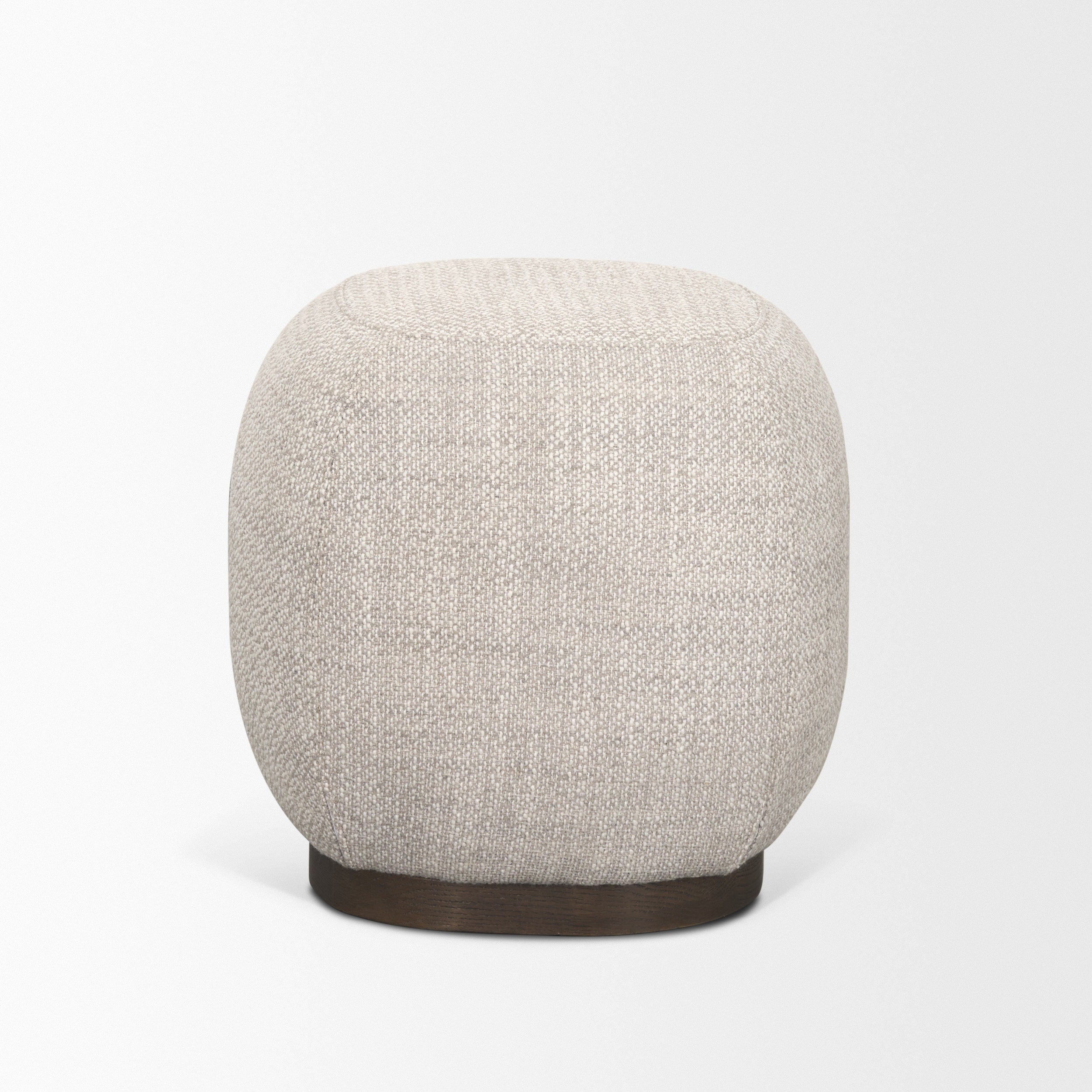 Siren Gray Fabric with Dark Brown Wood Round Accent Stool Ottomans & Stools Mercana , Black Friday Sale Mercana Furniture Sale, Old Bones Co, Mid Century Furniture Sale, Four Hands Furniture, Black Friday Sale Siren Gray Fabric with Dark Brown Wood Round Accent Stool,Gus Sale, Perigold Siren Gray Fabric with Dark Brown Wood Round Accent Stool Ottomans & Stools Black Friday Sale , Perigold Sale Siren Gray Fabric with Dark Brown Wood Round Accent Stool,Siren Gray Fabric with Dark Brown Wood Round Accent Stool