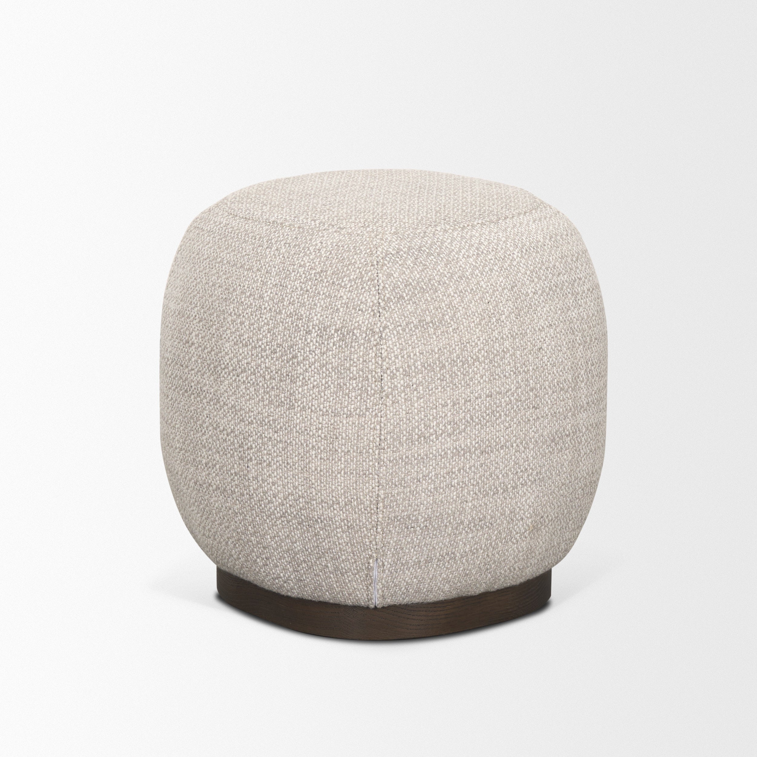 Siren Gray Fabric with Dark Brown Wood Round Accent Stool Ottomans & Stools Mercana , Black Friday Sale Mercana Furniture Sale, Old Bones Co, Mid Century Furniture Sale, Four Hands Furniture, Black Friday Sale Siren Gray Fabric with Dark Brown Wood Round Accent Stool,Gus Sale, Perigold Siren Gray Fabric with Dark Brown Wood Round Accent Stool Ottomans & Stools Black Friday Sale , Perigold Sale Siren Gray Fabric with Dark Brown Wood Round Accent Stool,Siren Gray Fabric with Dark Brown Wood Round Accent Stool