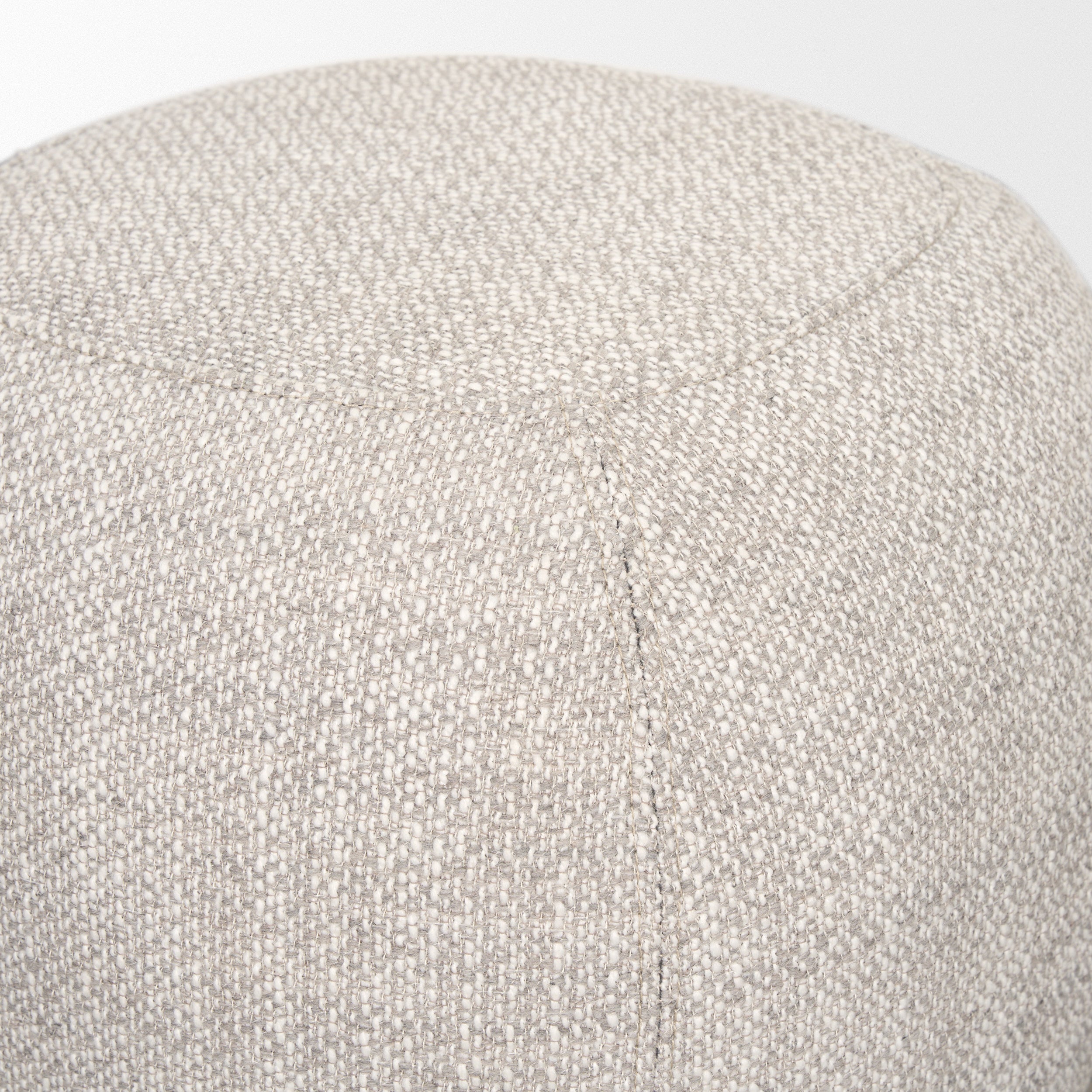 Siren Gray Fabric with Dark Brown Wood Round Accent Stool Ottomans & Stools Mercana , Black Friday Sale Mercana Furniture Sale, Old Bones Co, Mid Century Furniture Sale, Four Hands Furniture, Black Friday Sale Siren Gray Fabric with Dark Brown Wood Round Accent Stool,Gus Sale, Perigold Siren Gray Fabric with Dark Brown Wood Round Accent Stool Ottomans & Stools Black Friday Sale , Perigold Sale Siren Gray Fabric with Dark Brown Wood Round Accent Stool,Siren Gray Fabric with Dark Brown Wood Round Accent Stool