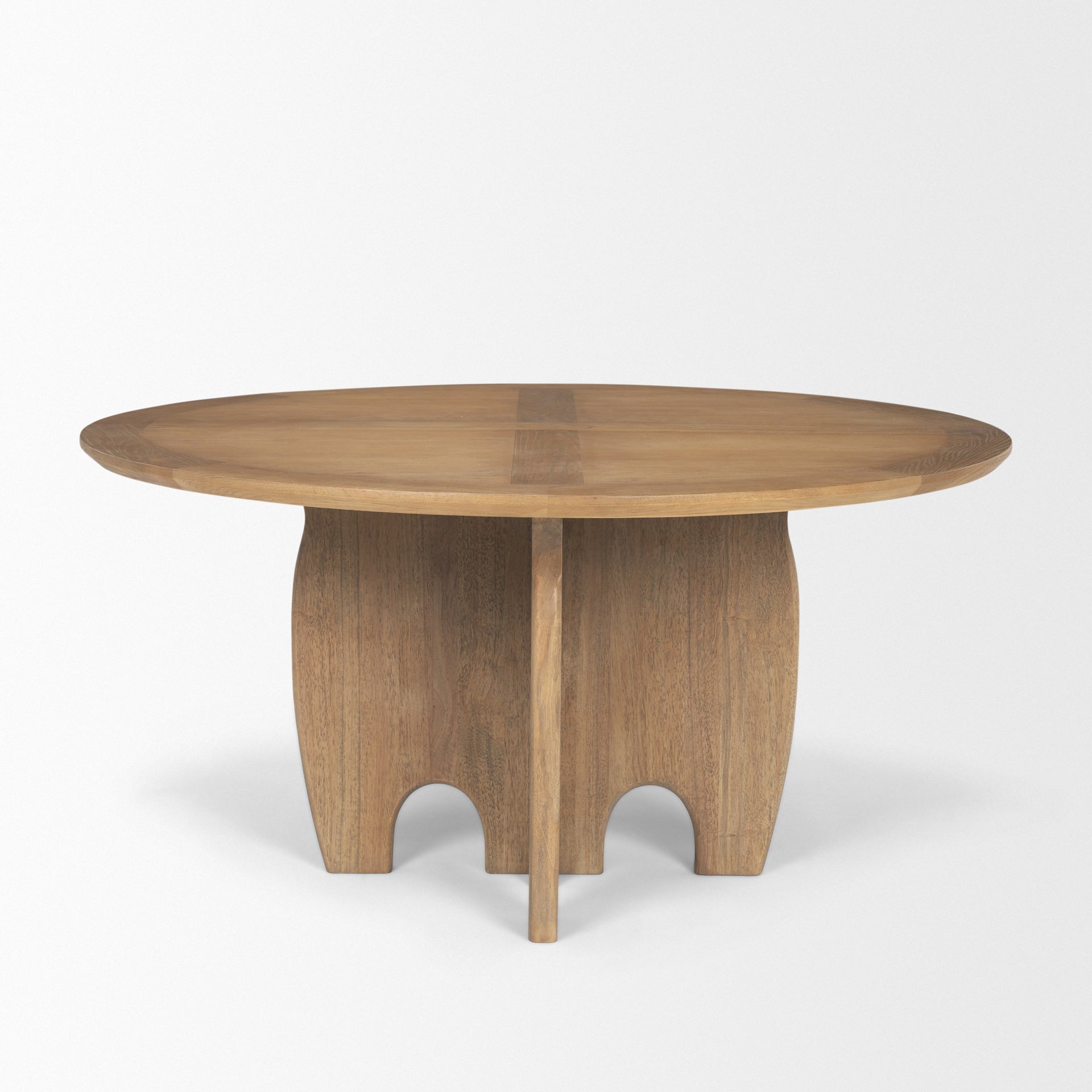 Sonomi Solid Rubber Wood with Round Oak Tabletop Dining Table Dining Tables Mercana , Black Friday Sale Mercana Furniture Sale, Old Bones Co, Mid Century Furniture Sale, Four Hands Furniture, Black Friday Sale Sonomi Solid Rubber Wood with Round Oak Tabletop Dining Table,Gus Sale, Perigold Sonomi Solid Rubber Wood with Round Oak Tabletop Dining Table Dining Tables Black Friday Sale , Perigold Sale Sonomi Solid Rubber Wood with Round Oak Tabletop Dining Table,Sonomi Solid Rubber Wood with Round Oak Tabletop 