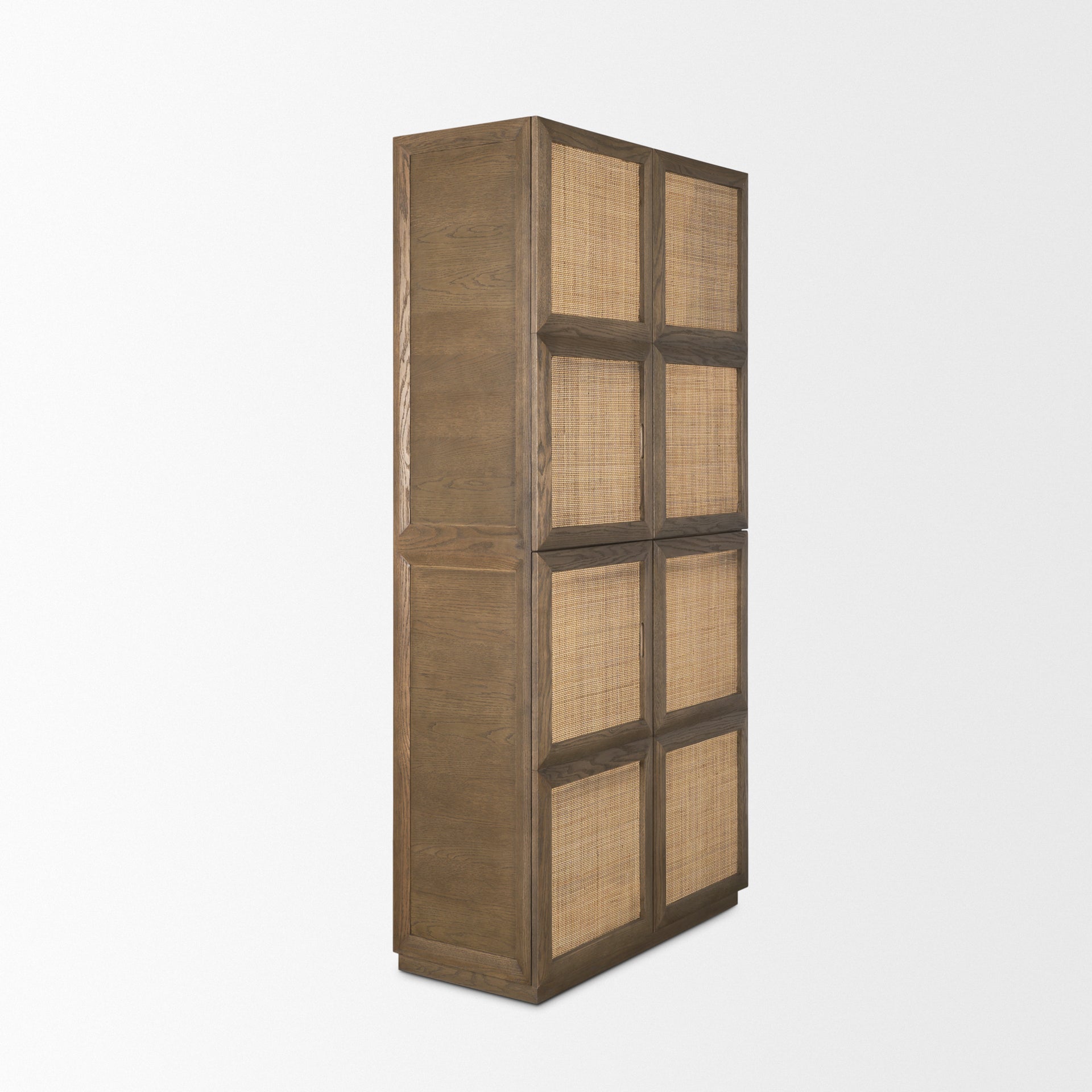 Sina Brown Oak Wood with Natural Rattan 2-Door Curio Cabinet Tall Cabinets Mercana , Black Friday Sale Mercana Furniture Sale, Old Bones Co, Mid Century Furniture Sale, Four Hands Furniture, Black Friday Sale Sina Brown Oak Wood with Natural Rattan 2-Door Curio Cabinet,Gus Sale, Perigold Sina Brown Oak Wood with Natural Rattan 2-Door Curio Cabinet Tall Cabinets Black Friday Sale , Perigold Sale Sina Brown Oak Wood with Natural Rattan 2-Door Curio Cabinet,Sina Brown Oak Wood with Natural Rattan 2-Door Curio 