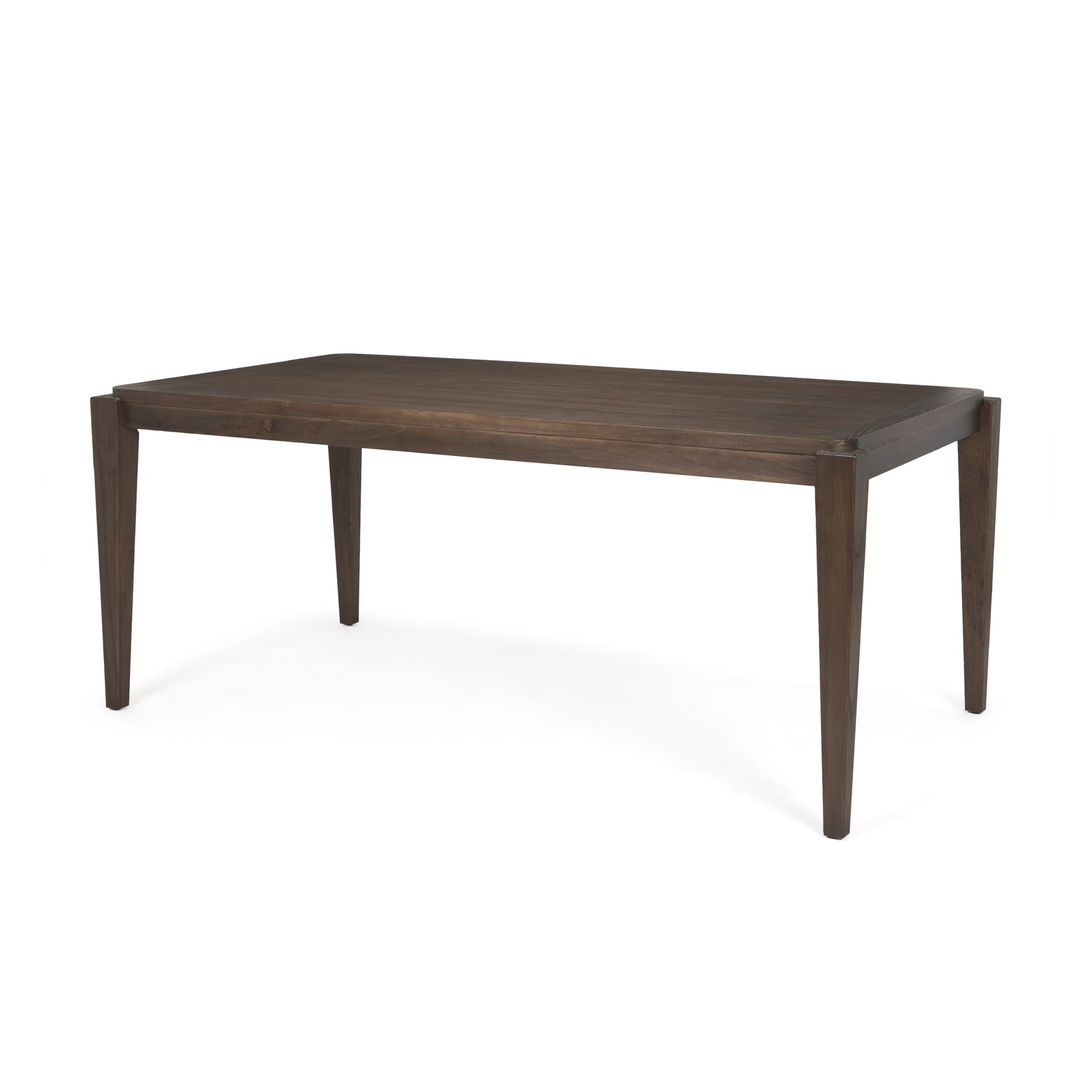 Teva Rectangular Dining Table Dining Tables Mercana Dark Brown 72" , Black Friday Sale Mercana Furniture Sale, Old Bones Co, Mid Century Furniture Sale, Four Hands Furniture, Black Friday Sale Teva Rectangular Dining Table,Gus Sale, Perigold Teva Rectangular Dining Table Dining Tables Black Friday Sale , Perigold Sale Teva Rectangular Dining Table,Teva Rectangular Dining Table Lulu and Georgia, Burke Decor Sale Teva Rectangular Dining Table, www.oldbonesco.com