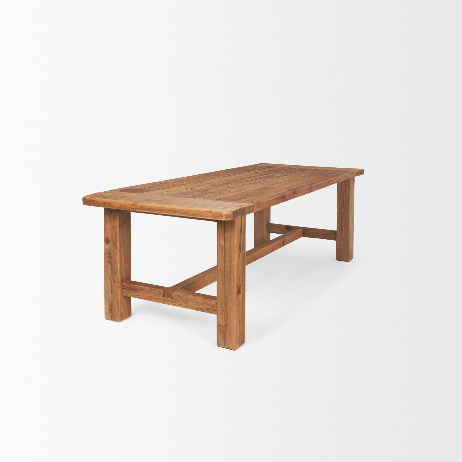 Stetson Rectangular Natural Brown Wood Dining Table Dining Tables Mercana , Black Friday Sale Mercana Furniture Sale, Old Bones Co, Mid Century Furniture Sale, Four Hands Furniture, Black Friday Sale Stetson Rectangular Natural Brown Wood Dining Table,Gus Sale, Perigold Stetson Rectangular Natural Brown Wood Dining Table Dining Tables Black Friday Sale , Perigold Sale Stetson Rectangular Natural Brown Wood Dining Table,Stetson Rectangular Natural Brown Wood Dining Table Lulu and Georgia, Burke Decor Sale St