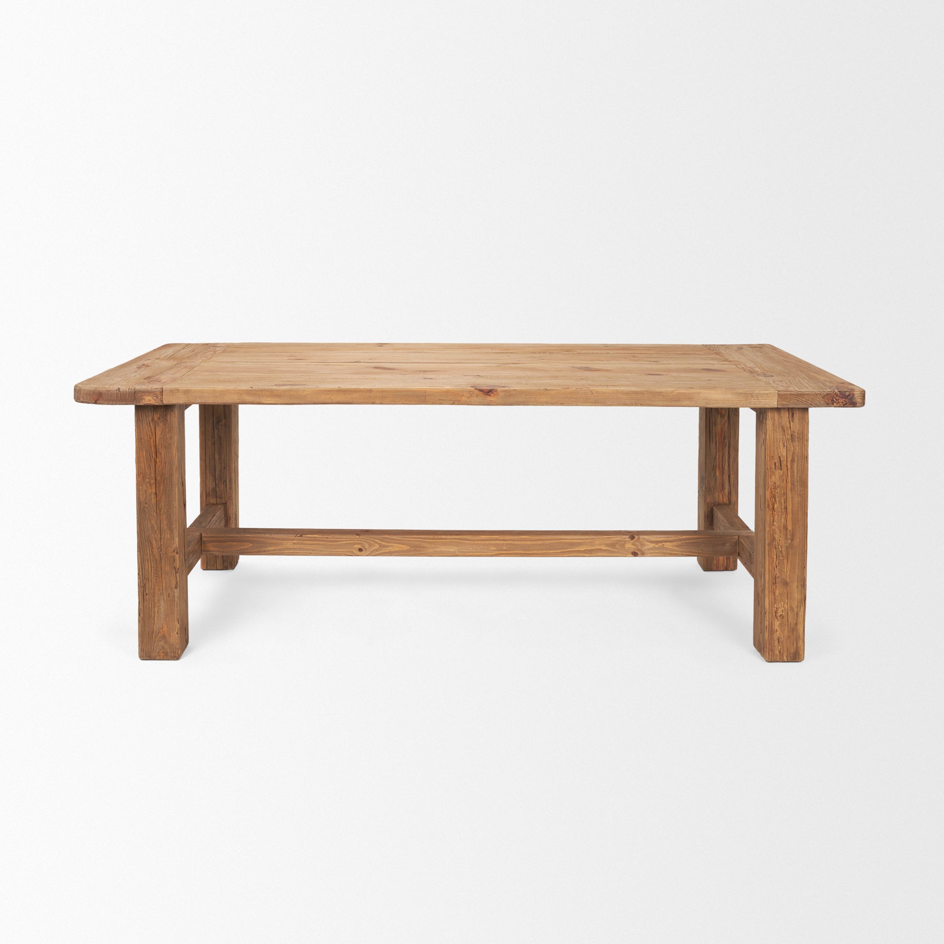 Stetson Rectangular Natural Brown Wood Dining Table Dining Tables Mercana , Black Friday Sale Mercana Furniture Sale, Old Bones Co, Mid Century Furniture Sale, Four Hands Furniture, Black Friday Sale Stetson Rectangular Natural Brown Wood Dining Table,Gus Sale, Perigold Stetson Rectangular Natural Brown Wood Dining Table Dining Tables Black Friday Sale , Perigold Sale Stetson Rectangular Natural Brown Wood Dining Table,Stetson Rectangular Natural Brown Wood Dining Table Lulu and Georgia, Burke Decor Sale St