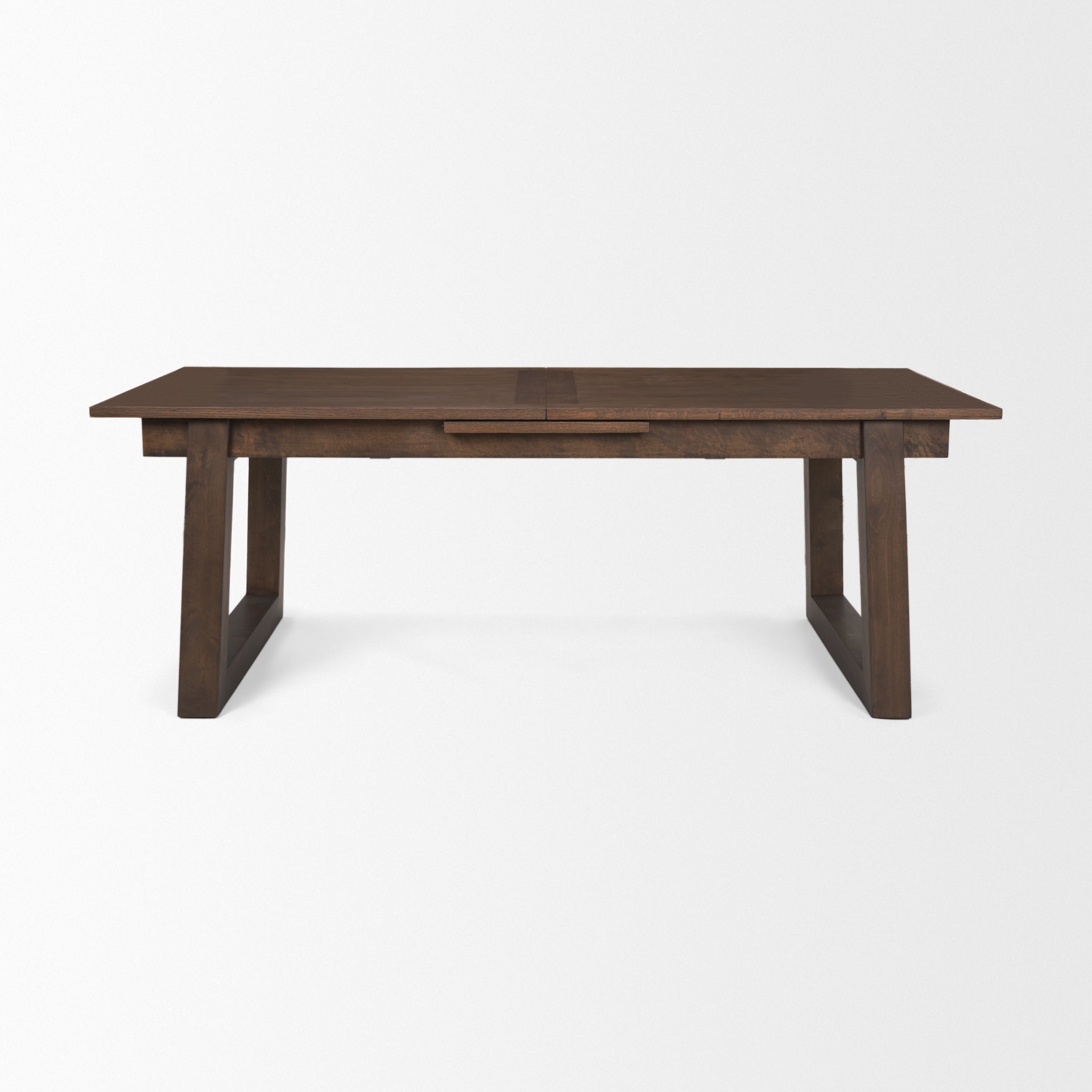 Takota Dark Brown Rectangular Oak Wood with Birch Wood Legs Extendable Dining Table Dining Tables Mercana , Black Friday Sale Mercana Furniture Sale, Old Bones Co, Mid Century Furniture Sale, Four Hands Furniture, Black Friday Sale Takota Dark Brown Rectangular Oak Wood with Birch Wood Legs Extendable Dining Table,Gus Sale, Perigold Takota Dark Brown Rectangular Oak Wood with Birch Wood Legs Extendable Dining Table Dining Tables Black Friday Sale , Perigold Sale Takota Dark Brown Rectangular Oak Wood with B
