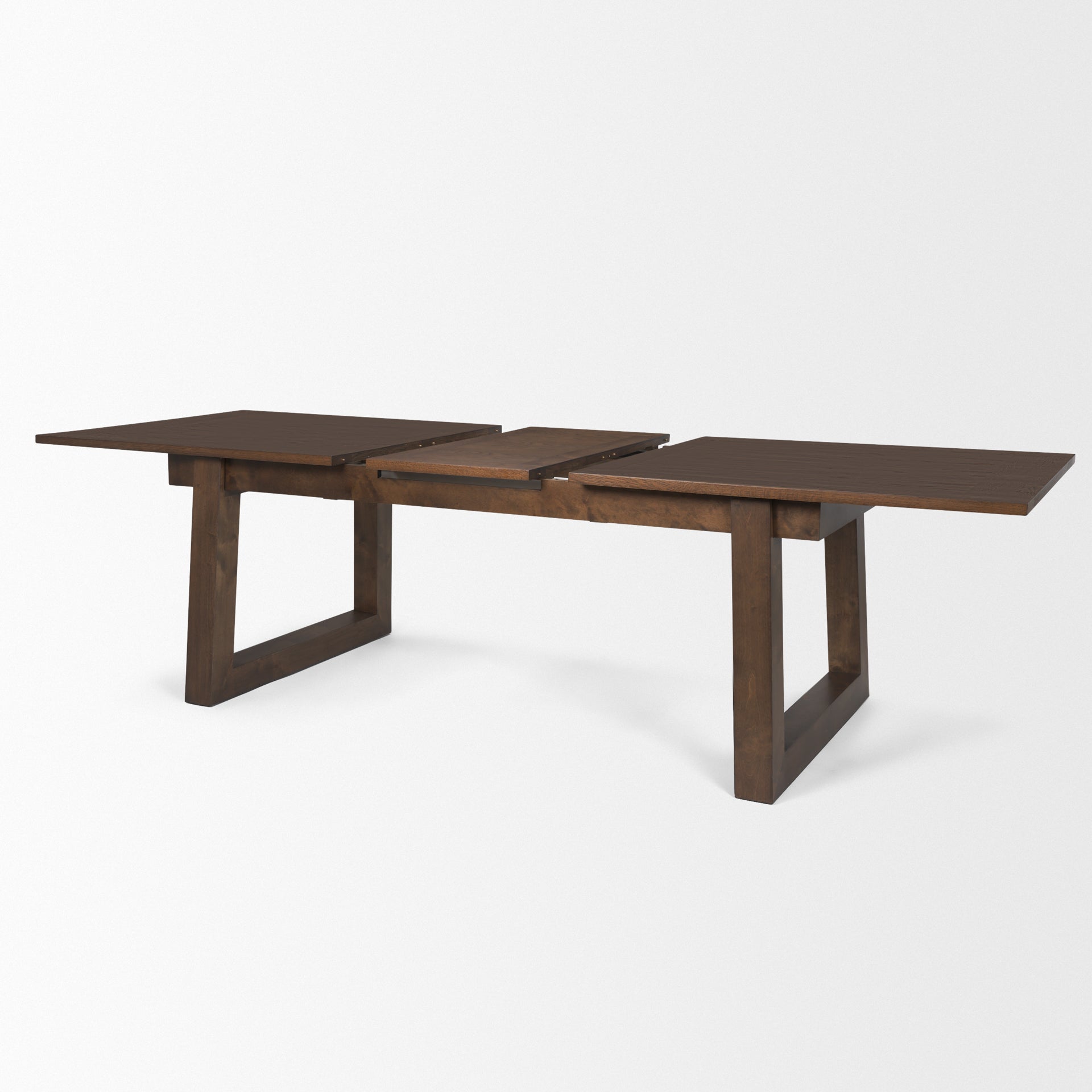 Takota Dark Brown Rectangular Oak Wood with Birch Wood Legs Extendable Dining Table Dining Tables Mercana , Black Friday Sale Mercana Furniture Sale, Old Bones Co, Mid Century Furniture Sale, Four Hands Furniture, Black Friday Sale Takota Dark Brown Rectangular Oak Wood with Birch Wood Legs Extendable Dining Table,Gus Sale, Perigold Takota Dark Brown Rectangular Oak Wood with Birch Wood Legs Extendable Dining Table Dining Tables Black Friday Sale , Perigold Sale Takota Dark Brown Rectangular Oak Wood with B