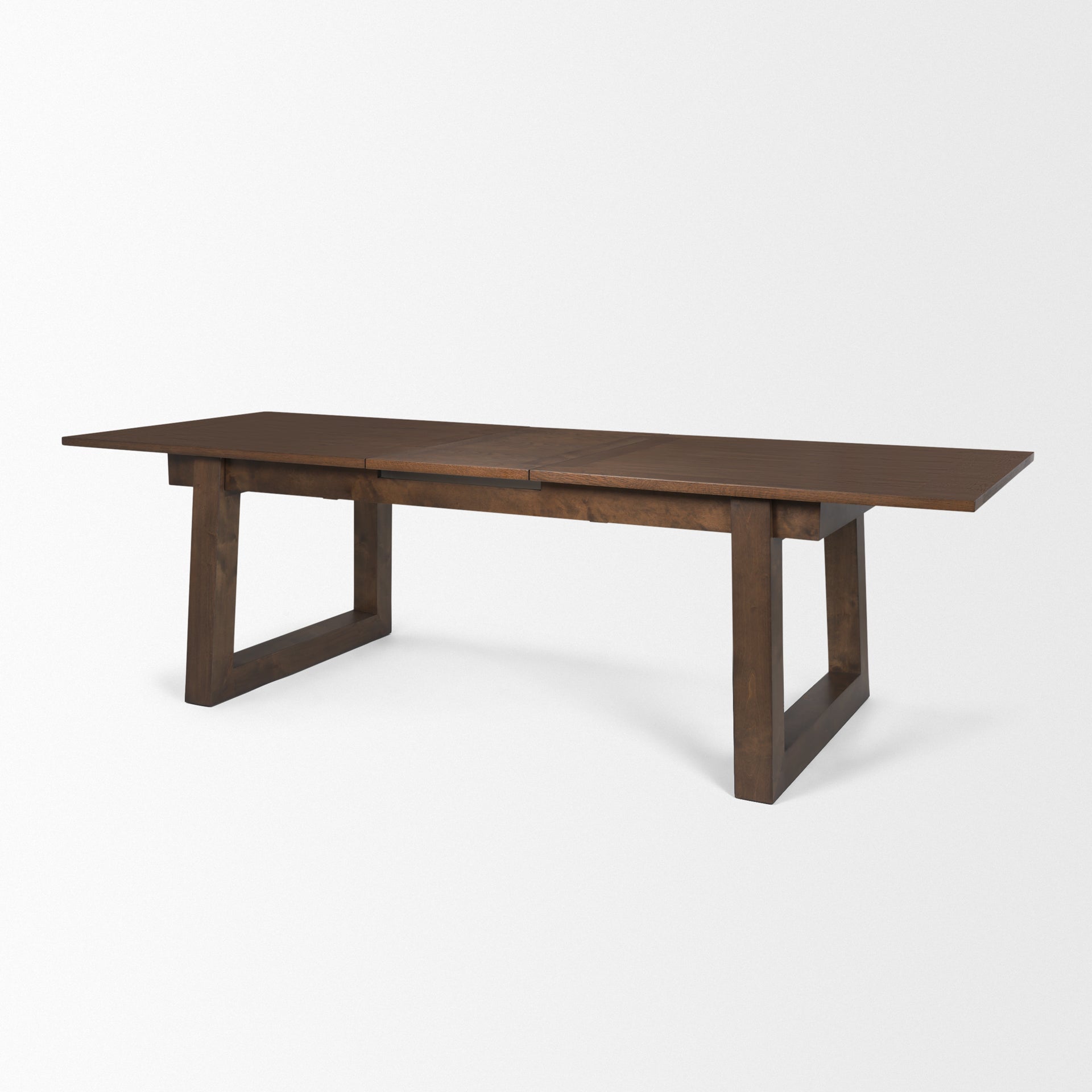Takota Dark Brown Rectangular Oak Wood with Birch Wood Legs Extendable Dining Table Dining Tables Mercana , Black Friday Sale Mercana Furniture Sale, Old Bones Co, Mid Century Furniture Sale, Four Hands Furniture, Black Friday Sale Takota Dark Brown Rectangular Oak Wood with Birch Wood Legs Extendable Dining Table,Gus Sale, Perigold Takota Dark Brown Rectangular Oak Wood with Birch Wood Legs Extendable Dining Table Dining Tables Black Friday Sale , Perigold Sale Takota Dark Brown Rectangular Oak Wood with B
