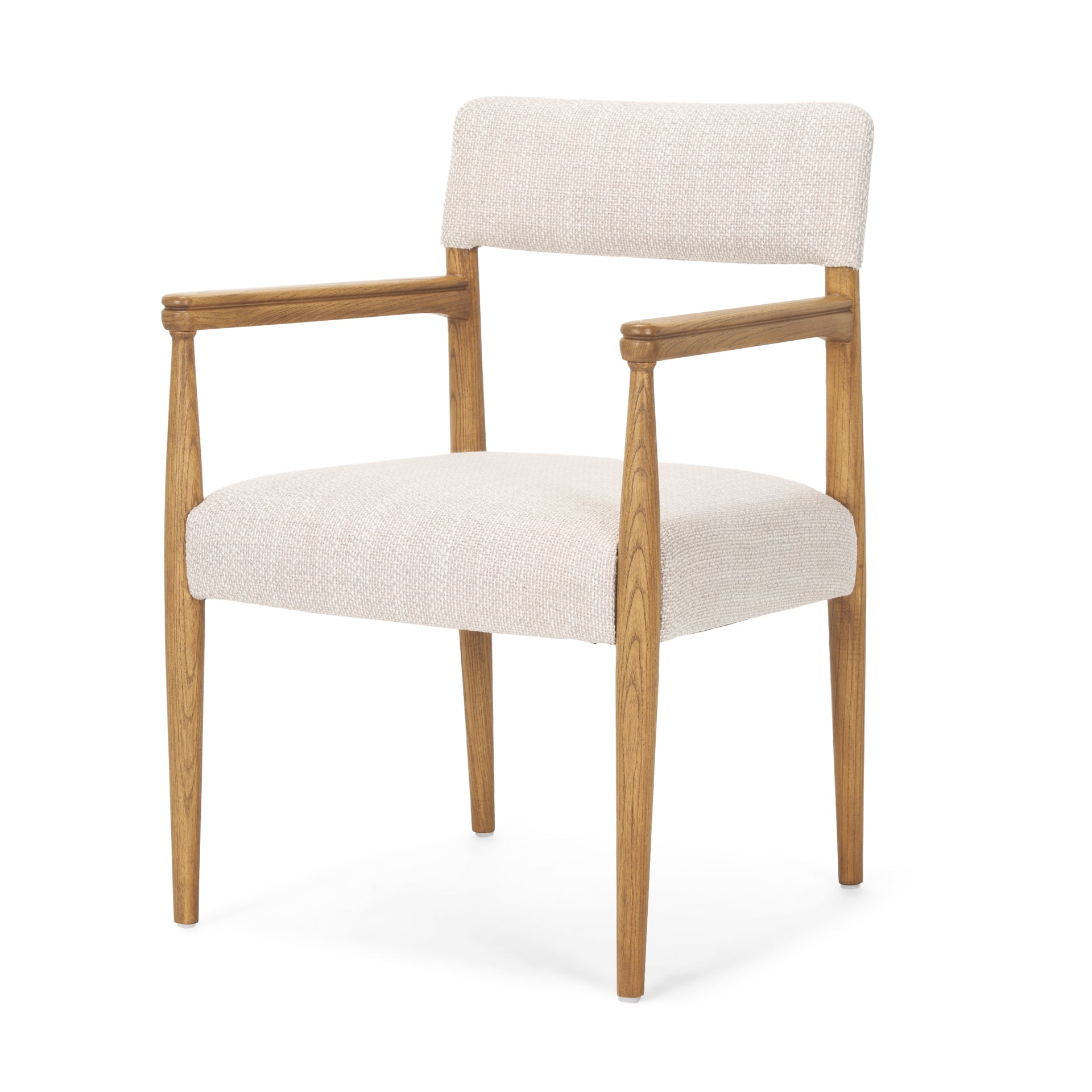 Toni Light Brown Nettlewood with Cream Heathered Performance Fabric Dining Chair Dining Chairs Mercana , Black Friday Sale Mercana Furniture Sale, Old Bones Co, Mid Century Furniture Sale, Four Hands Furniture, Black Friday Sale Toni Light Brown Nettlewood with Cream Heathered Performance Fabric Dining Chair,Gus Sale, Perigold Toni Light Brown Nettlewood with Cream Heathered Performance Fabric Dining Chair Dining Chairs Black Friday Sale , Perigold Sale Toni Light Brown Nettlewood with Cream Heathered Perfo