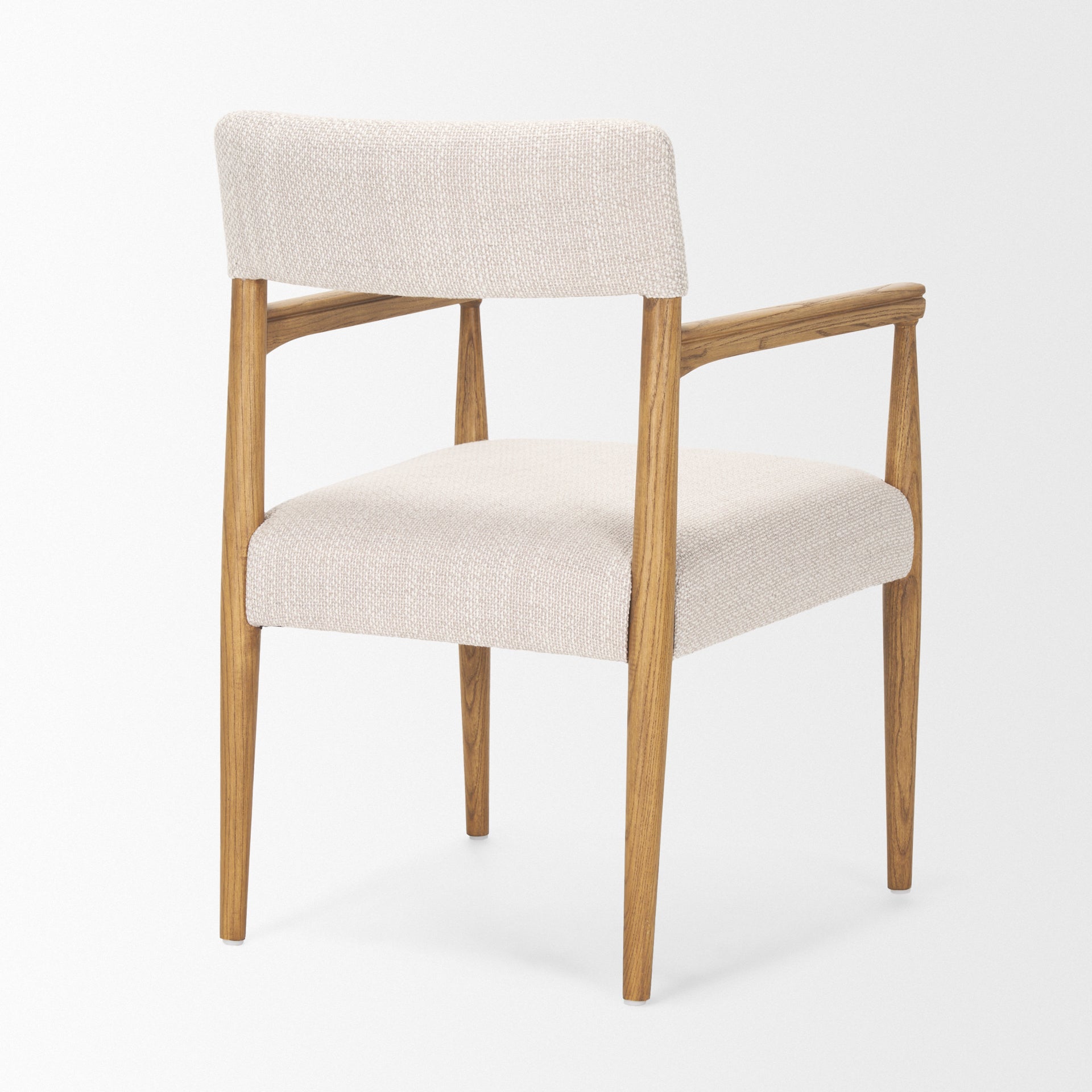 Toni Light Brown Nettlewood with Cream Heathered Performance Fabric Dining Chair Dining Chairs Mercana , Black Friday Sale Mercana Furniture Sale, Old Bones Co, Mid Century Furniture Sale, Four Hands Furniture, Black Friday Sale Toni Light Brown Nettlewood with Cream Heathered Performance Fabric Dining Chair,Gus Sale, Perigold Toni Light Brown Nettlewood with Cream Heathered Performance Fabric Dining Chair Dining Chairs Black Friday Sale , Perigold Sale Toni Light Brown Nettlewood with Cream Heathered Perfo