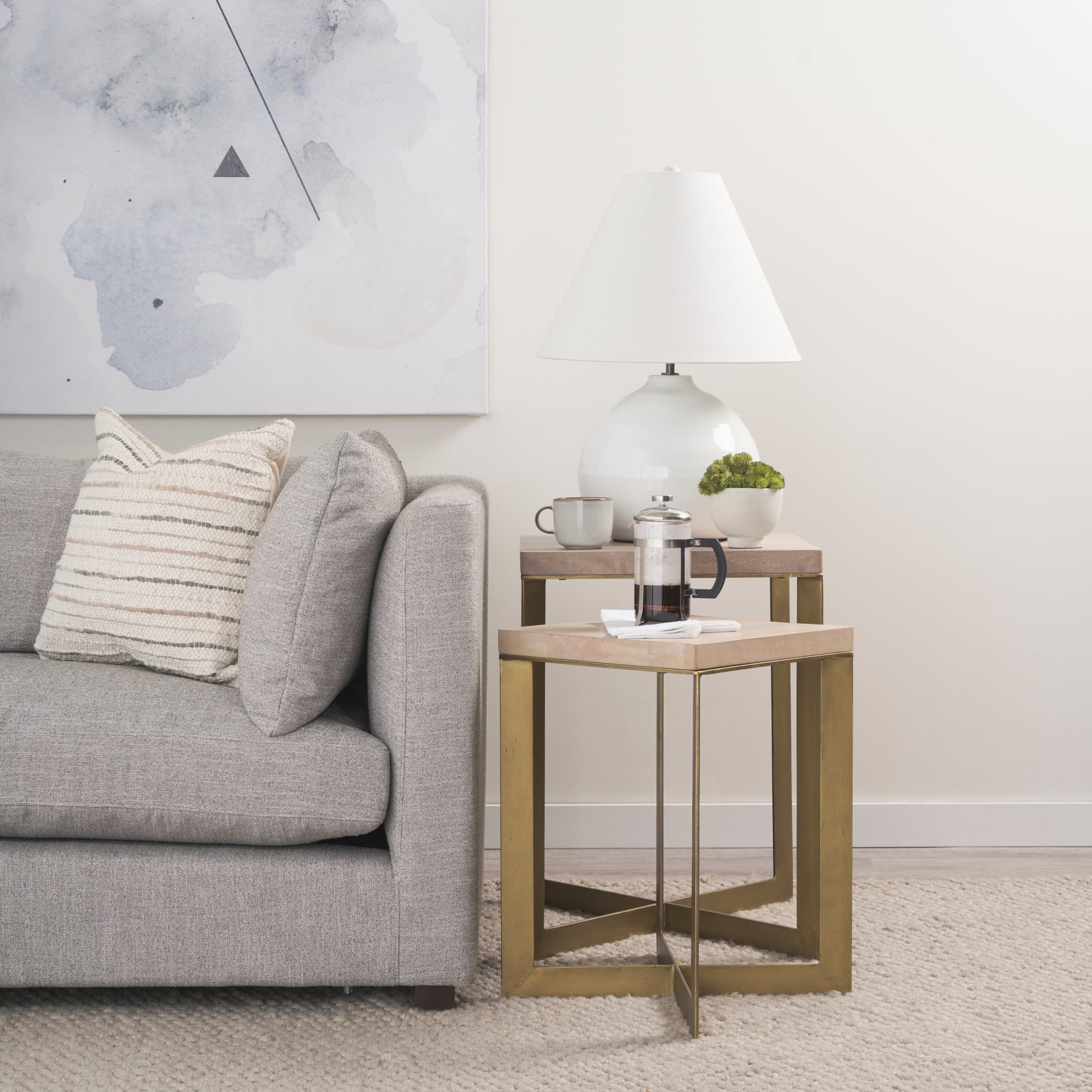 Faye Wood with Metal Base Accent Tables - Set of 2 Side & End Tables Mercana , Black Friday Sale Mercana Furniture Sale, Old Bones Co, Mid Century Furniture Sale, Four Hands Furniture, Black Friday Sale Faye Wood with Metal Base Accent Tables - Set of 2,Gus Sale, Perigold Faye Wood with Metal Base Accent Tables - Set of 2 Side & End Tables Black Friday Sale , Perigold Sale Faye Wood with Metal Base Accent Tables - Set of 2,Faye Wood with Metal Base Accent Tables - Set of 2 Lulu and Georgia, Burke Decor Sale