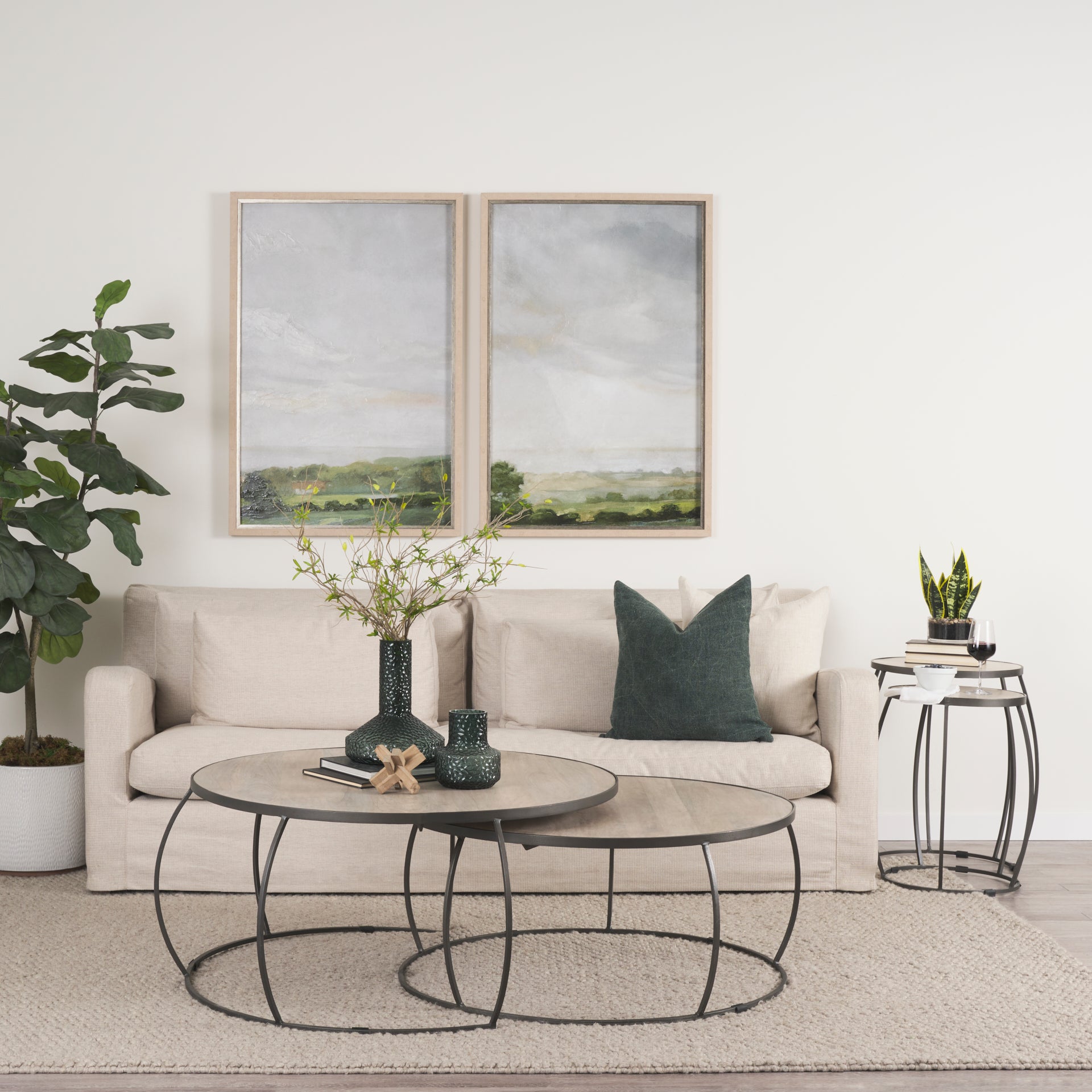 Clapp Round Nesting Accent Tables - Set of 2 Side & End Tables Mercana , Black Friday Sale Mercana Furniture Sale, Old Bones Co, Mid Century Furniture Sale, Four Hands Furniture, Black Friday Sale Clapp Round Nesting Accent Tables - Set of 2,Gus Sale, Perigold Clapp Round Nesting Accent Tables - Set of 2 Side & End Tables Black Friday Sale , Perigold Sale Clapp Round Nesting Accent Tables - Set of 2,Clapp Round Nesting Accent Tables - Set of 2 Lulu and Georgia, Burke Decor Sale Clapp Round Nesting Accent Ta