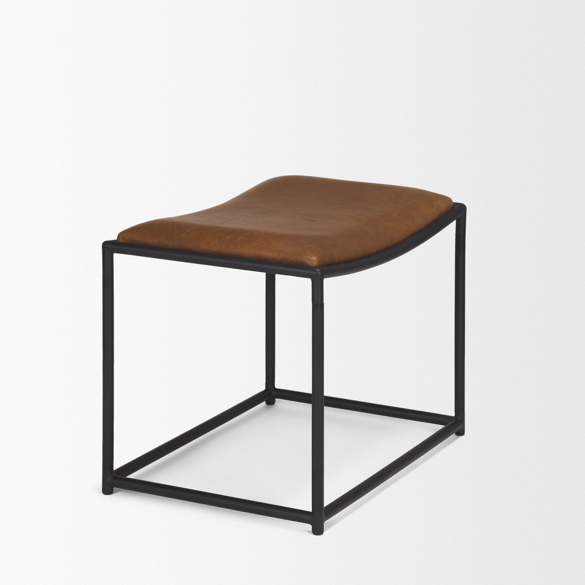 Taniel Leather with Black Metal Stool Ottomans & Stools Mercana , Black Friday Sale Mercana Furniture Sale, Old Bones Co, Mid Century Furniture Sale, Four Hands Furniture, Black Friday Sale Taniel Leather with Black Metal Stool,Gus Sale, Perigold Taniel Leather with Black Metal Stool Ottomans & Stools Black Friday Sale , Perigold Sale Taniel Leather with Black Metal Stool,Taniel Leather with Black Metal Stool Lulu and Georgia, Burke Decor Sale Taniel Leather with Black Metal Stool, www.oldbonesco.com