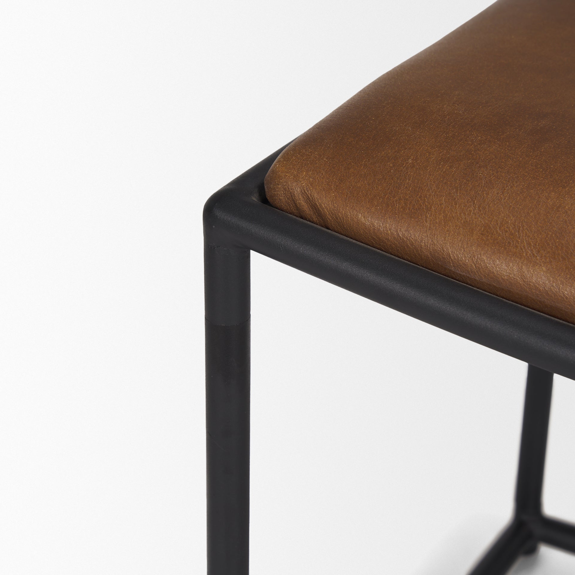 Taniel Leather with Black Metal Stool Ottomans & Stools Mercana , Black Friday Sale Mercana Furniture Sale, Old Bones Co, Mid Century Furniture Sale, Four Hands Furniture, Black Friday Sale Taniel Leather with Black Metal Stool,Gus Sale, Perigold Taniel Leather with Black Metal Stool Ottomans & Stools Black Friday Sale , Perigold Sale Taniel Leather with Black Metal Stool,Taniel Leather with Black Metal Stool Lulu and Georgia, Burke Decor Sale Taniel Leather with Black Metal Stool, www.oldbonesco.com