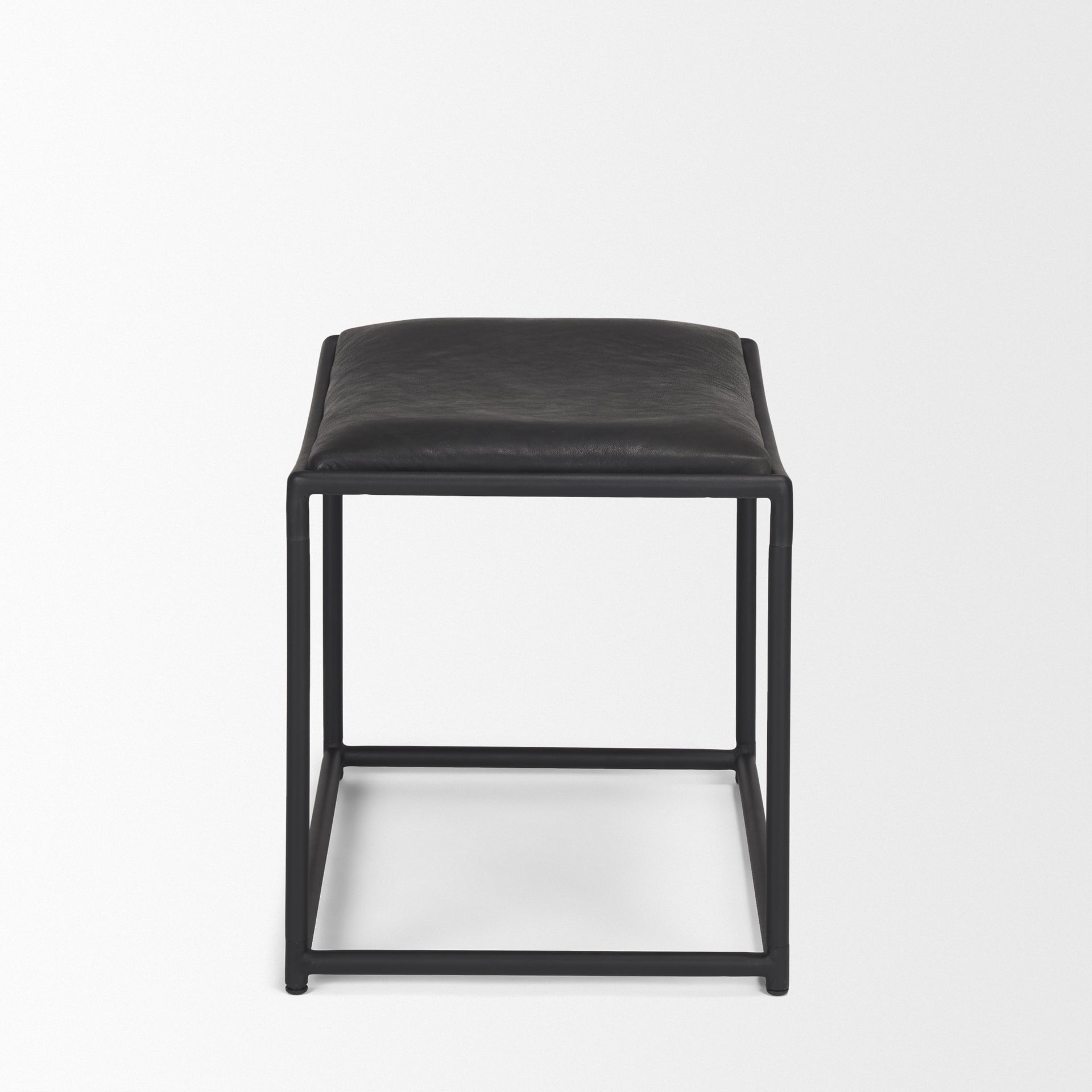 Taniel Leather with Black Metal Stool Ottomans & Stools Mercana , Black Friday Sale Mercana Furniture Sale, Old Bones Co, Mid Century Furniture Sale, Four Hands Furniture, Black Friday Sale Taniel Leather with Black Metal Stool,Gus Sale, Perigold Taniel Leather with Black Metal Stool Ottomans & Stools Black Friday Sale , Perigold Sale Taniel Leather with Black Metal Stool,Taniel Leather with Black Metal Stool Lulu and Georgia, Burke Decor Sale Taniel Leather with Black Metal Stool, www.oldbonesco.com