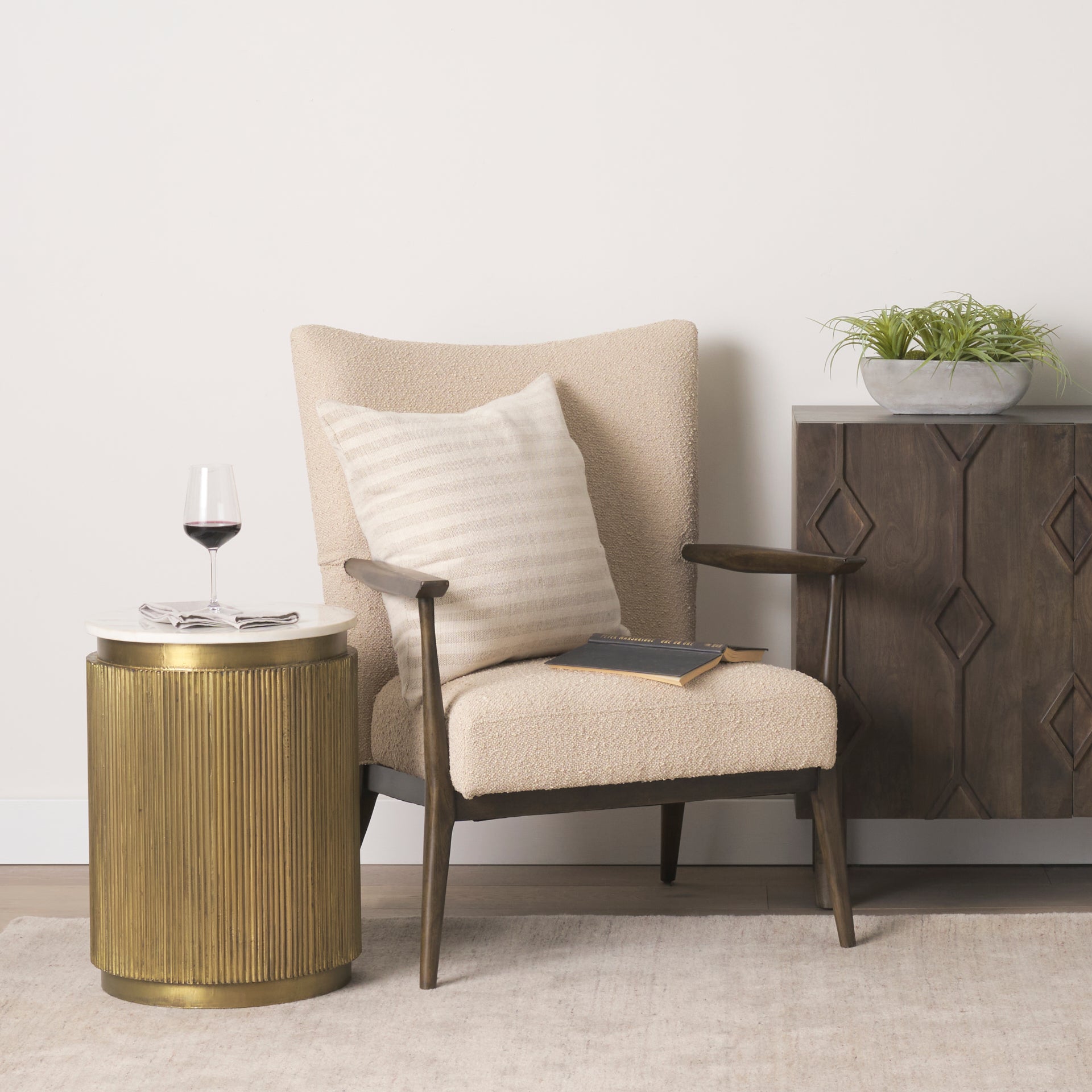 Satima White Marble with Gold Metal Round Fluted Accent Table Side & End Tables Mercana , Black Friday Sale Mercana Furniture Sale, Old Bones Co, Mid Century Furniture Sale, Four Hands Furniture, Black Friday Sale Satima White Marble with Gold Metal Round Fluted Accent Table,Gus Sale, Perigold Satima White Marble with Gold Metal Round Fluted Accent Table Side & End Tables Black Friday Sale , Perigold Sale Satima White Marble with Gold Metal Round Fluted Accent Table,Satima White Marble with Gold Metal Round