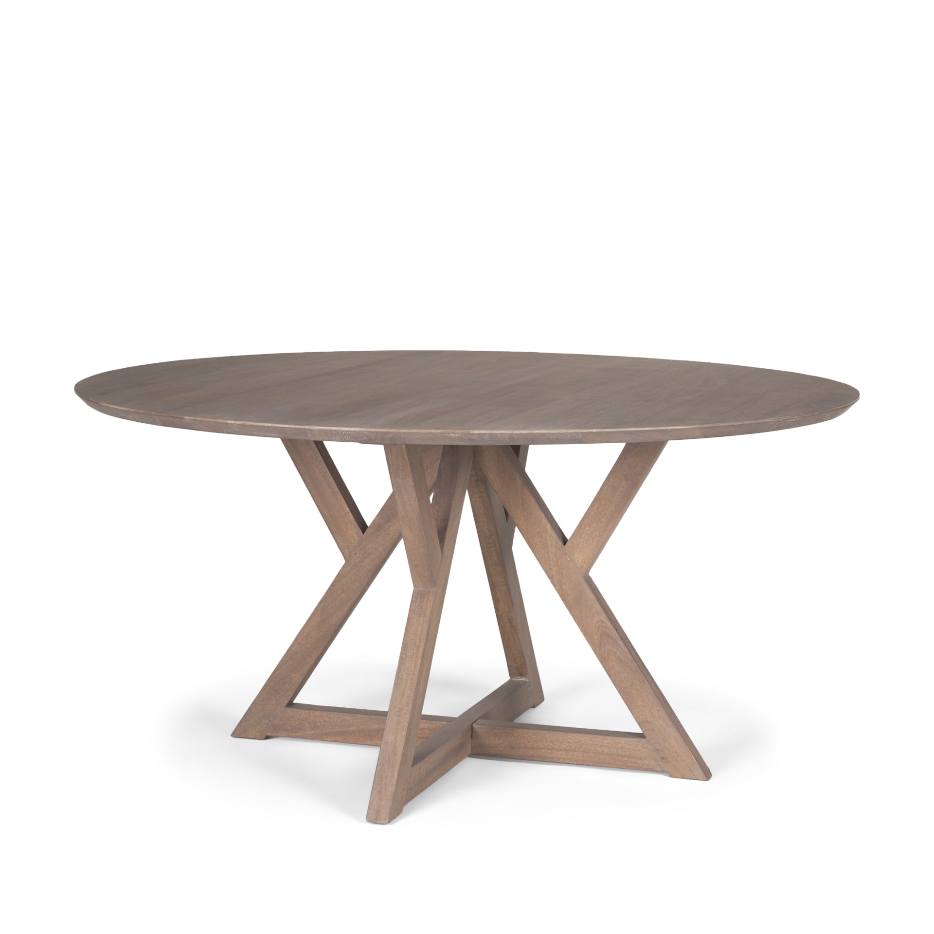 Jennings Round Brown Solid Wood Table Top & Base Dining Table Dining Tables Mercana 60" , Black Friday Sale Mercana Furniture Sale, Old Bones Co, Mid Century Furniture Sale, Four Hands Furniture, Black Friday Sale Jennings Round Brown Solid Wood Table Top & Base Dining Table,Gus Sale, Perigold Jennings Round Brown Solid Wood Table Top & Base Dining Table Dining Tables Black Friday Sale , Perigold Sale Jennings Round Brown Solid Wood Table Top & Base Dining Table,Jennings Round Brown Solid Wood Table Top & B