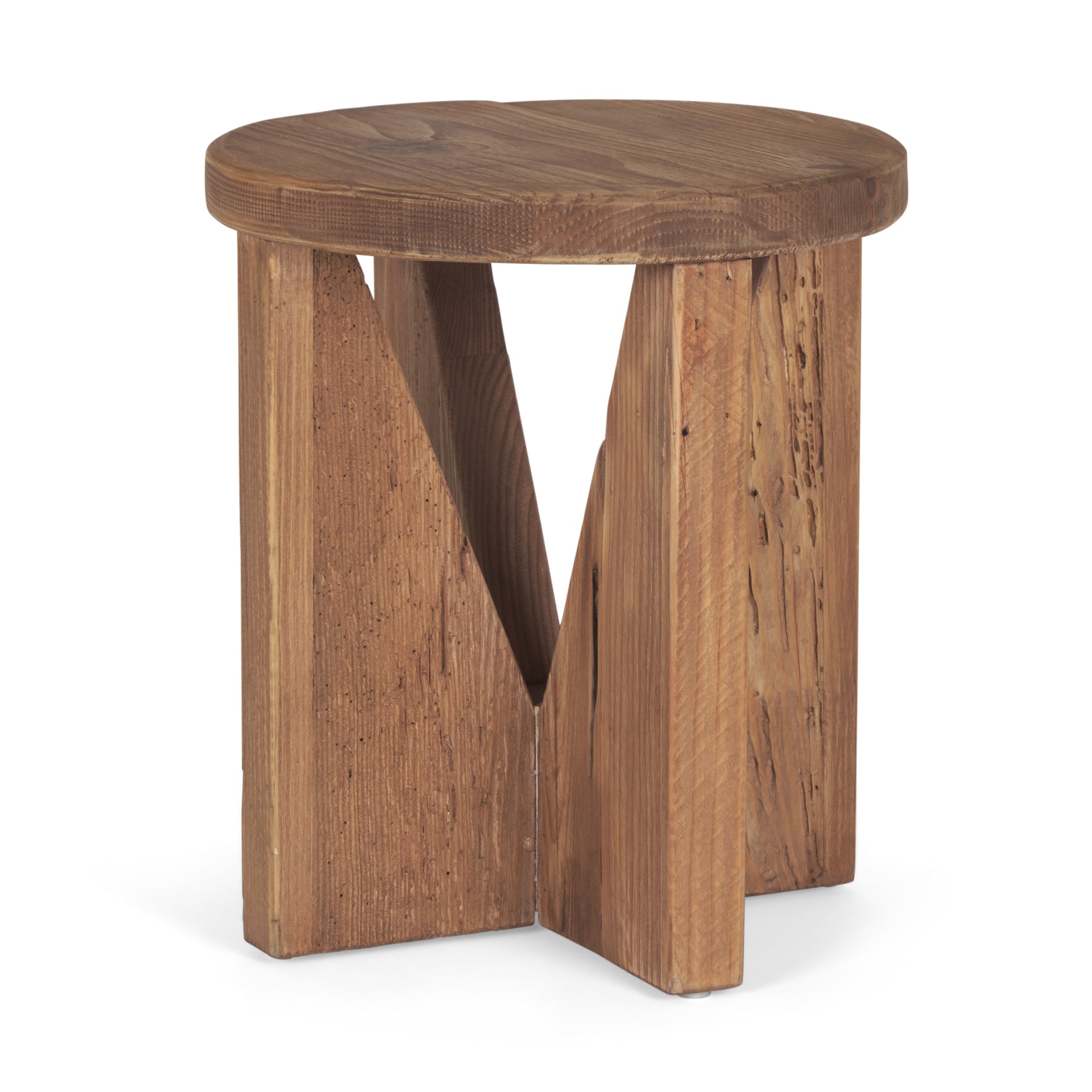 Tahlia Round Natural Brown Wood with Angled Legs Stool Ottomans & Stools Mercana , Black Friday Sale Mercana Furniture Sale, Old Bones Co, Mid Century Furniture Sale, Four Hands Furniture, Black Friday Sale Tahlia Round Natural Brown Wood with Angled Legs Stool,Gus Sale, Perigold Tahlia Round Natural Brown Wood with Angled Legs Stool Ottomans & Stools Black Friday Sale , Perigold Sale Tahlia Round Natural Brown Wood with Angled Legs Stool,Tahlia Round Natural Brown Wood with Angled Legs Stool Lulu and Georg