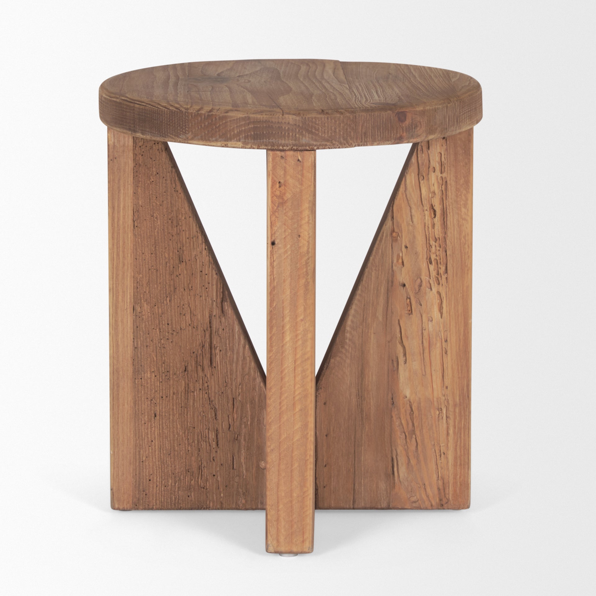 Tahlia Round Natural Brown Wood with Angled Legs Stool Ottomans & Stools Mercana , Black Friday Sale Mercana Furniture Sale, Old Bones Co, Mid Century Furniture Sale, Four Hands Furniture, Black Friday Sale Tahlia Round Natural Brown Wood with Angled Legs Stool,Gus Sale, Perigold Tahlia Round Natural Brown Wood with Angled Legs Stool Ottomans & Stools Black Friday Sale , Perigold Sale Tahlia Round Natural Brown Wood with Angled Legs Stool,Tahlia Round Natural Brown Wood with Angled Legs Stool Lulu and Georg