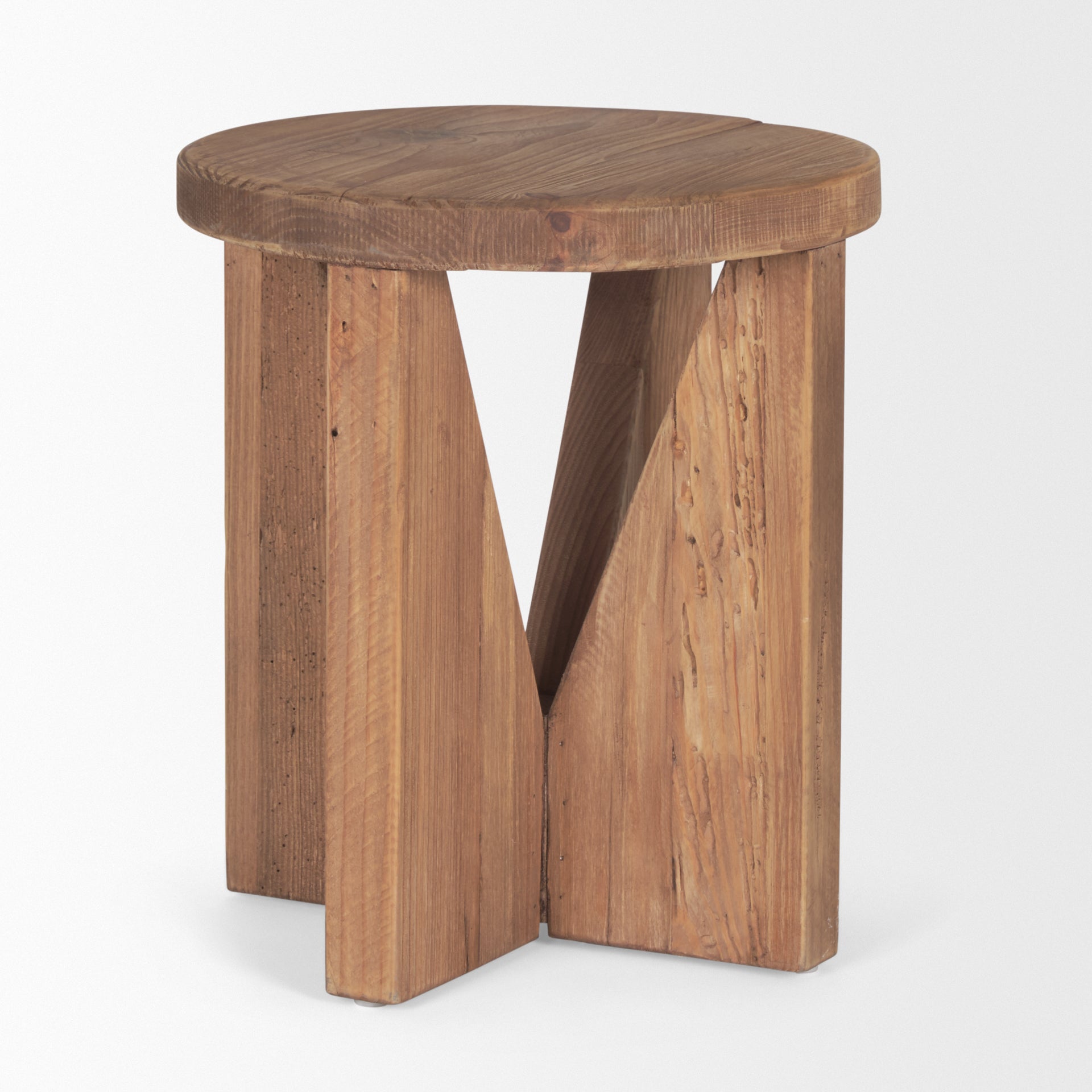 Tahlia Round Natural Brown Wood with Angled Legs Stool Ottomans & Stools Mercana , Black Friday Sale Mercana Furniture Sale, Old Bones Co, Mid Century Furniture Sale, Four Hands Furniture, Black Friday Sale Tahlia Round Natural Brown Wood with Angled Legs Stool,Gus Sale, Perigold Tahlia Round Natural Brown Wood with Angled Legs Stool Ottomans & Stools Black Friday Sale , Perigold Sale Tahlia Round Natural Brown Wood with Angled Legs Stool,Tahlia Round Natural Brown Wood with Angled Legs Stool Lulu and Georg