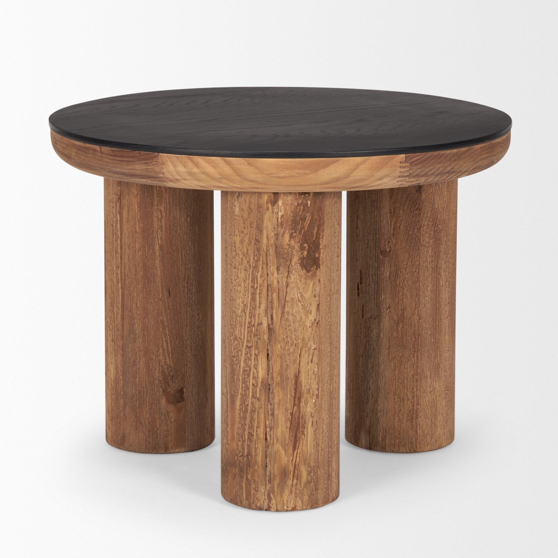Tucson Natural Wood with Round Black Oak Top Side Table Side & End Tables Mercana , Black Friday Sale Mercana Furniture Sale, Old Bones Co, Mid Century Furniture Sale, Four Hands Furniture, Black Friday Sale Tucson Natural Wood with Round Black Oak Top Side Table,Gus Sale, Perigold Tucson Natural Wood with Round Black Oak Top Side Table Side & End Tables Black Friday Sale , Perigold Sale Tucson Natural Wood with Round Black Oak Top Side Table,Tucson Natural Wood with Round Black Oak Top Side Table Lulu and 