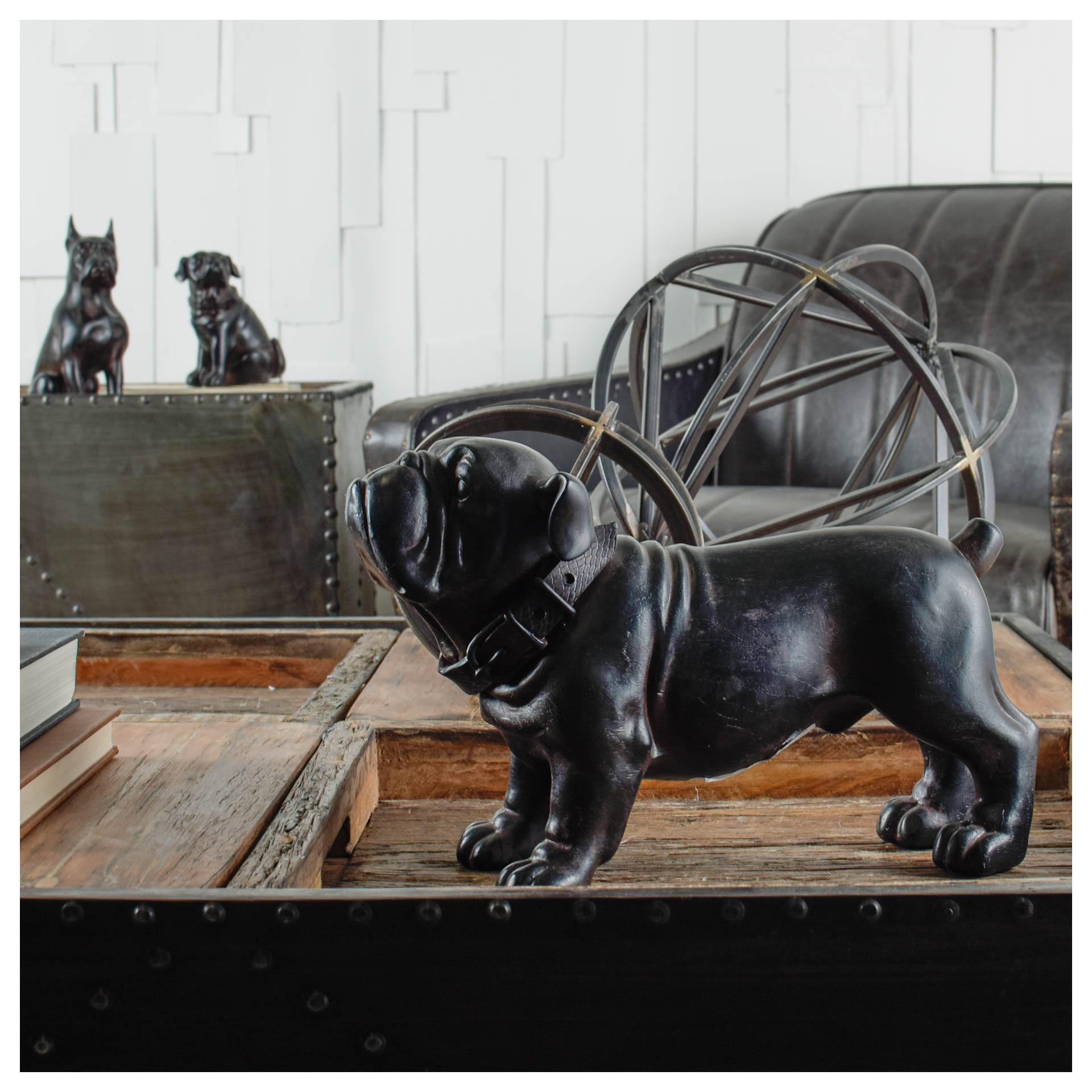 Hugo Black Resin Bulldog Object Decorative Objects Mercana , Black Friday Sale Mercana Furniture Sale, Old Bones Co, Mid Century Furniture Sale, Four Hands Furniture, Black Friday Sale Hugo Black Resin Bulldog Object,Gus Sale, Perigold Hugo Black Resin Bulldog Object Decorative Objects Black Friday Sale , Perigold Sale Hugo Black Resin Bulldog Object,Hugo Black Resin Bulldog Object Lulu and Georgia, Burke Decor Sale Hugo Black Resin Bulldog Object, www.oldbonesco.com