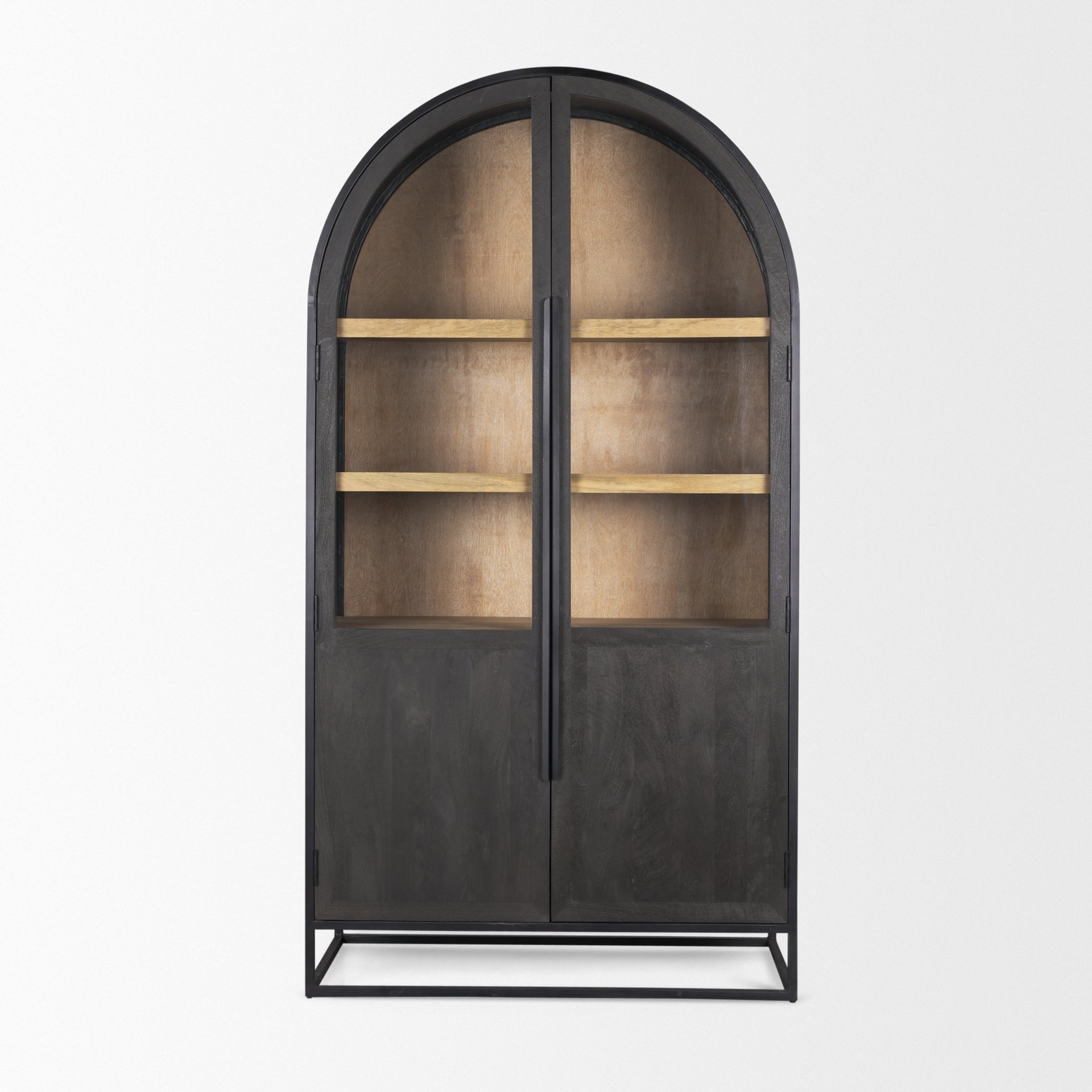 Sloan Wood with Black Metal Frame Arched Cabinet Tall Cabinets Mercana , Black Friday Sale Mercana Furniture Sale, Old Bones Co, Mid Century Furniture Sale, Four Hands Furniture, Black Friday Sale Sloan Wood with Black Metal Frame Arched Cabinet,Gus Sale, Perigold Sloan Wood with Black Metal Frame Arched Cabinet Tall Cabinets Black Friday Sale , Perigold Sale Sloan Wood with Black Metal Frame Arched Cabinet,Sloan Wood with Black Metal Frame Arched Cabinet Lulu and Georgia, Burke Decor Sale Sloan Wood with B