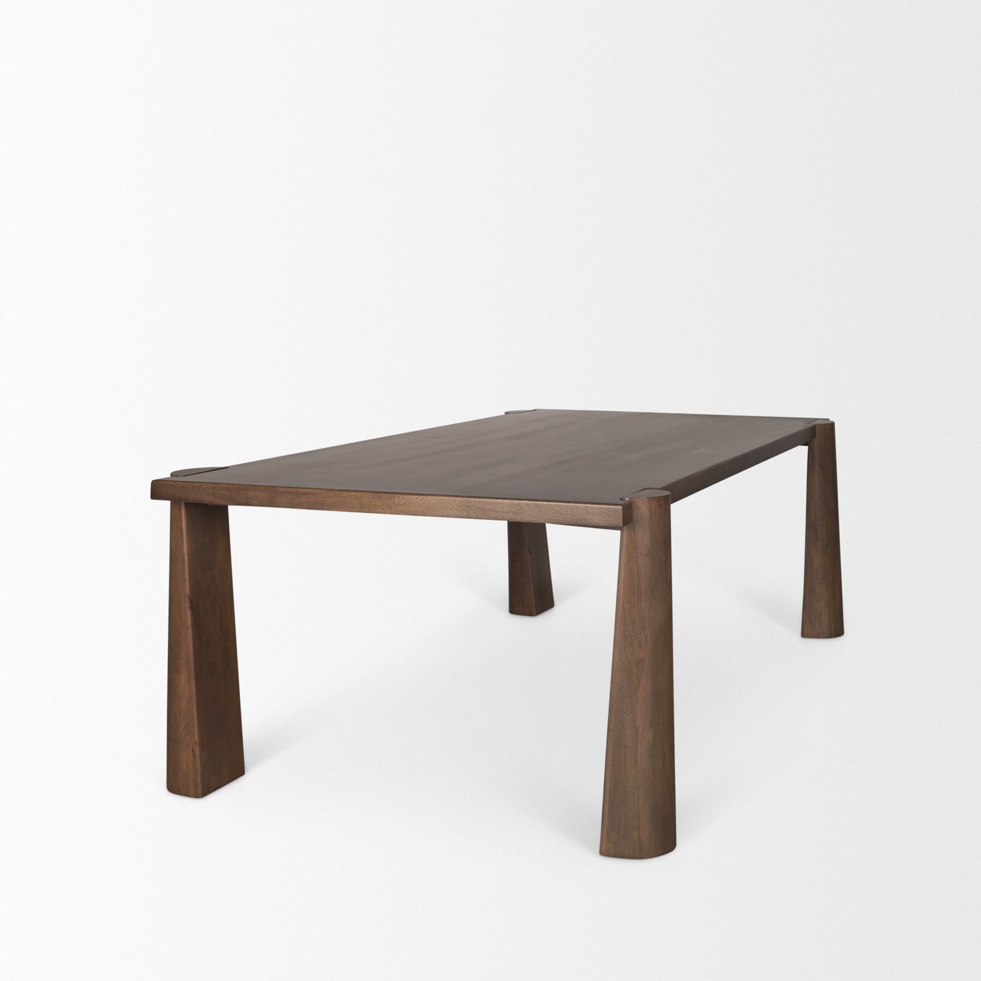 Tammar Rectangular Brown Wood with Tapered Legs Dining Table Dining Tables Mercana , Black Friday Sale Mercana Furniture Sale, Old Bones Co, Mid Century Furniture Sale, Four Hands Furniture, Black Friday Sale Tammar Rectangular Brown Wood with Tapered Legs Dining Table,Gus Sale, Perigold Tammar Rectangular Brown Wood with Tapered Legs Dining Table Dining Tables Black Friday Sale , Perigold Sale Tammar Rectangular Brown Wood with Tapered Legs Dining Table,Tammar Rectangular Brown Wood with Tapered Legs Dinin