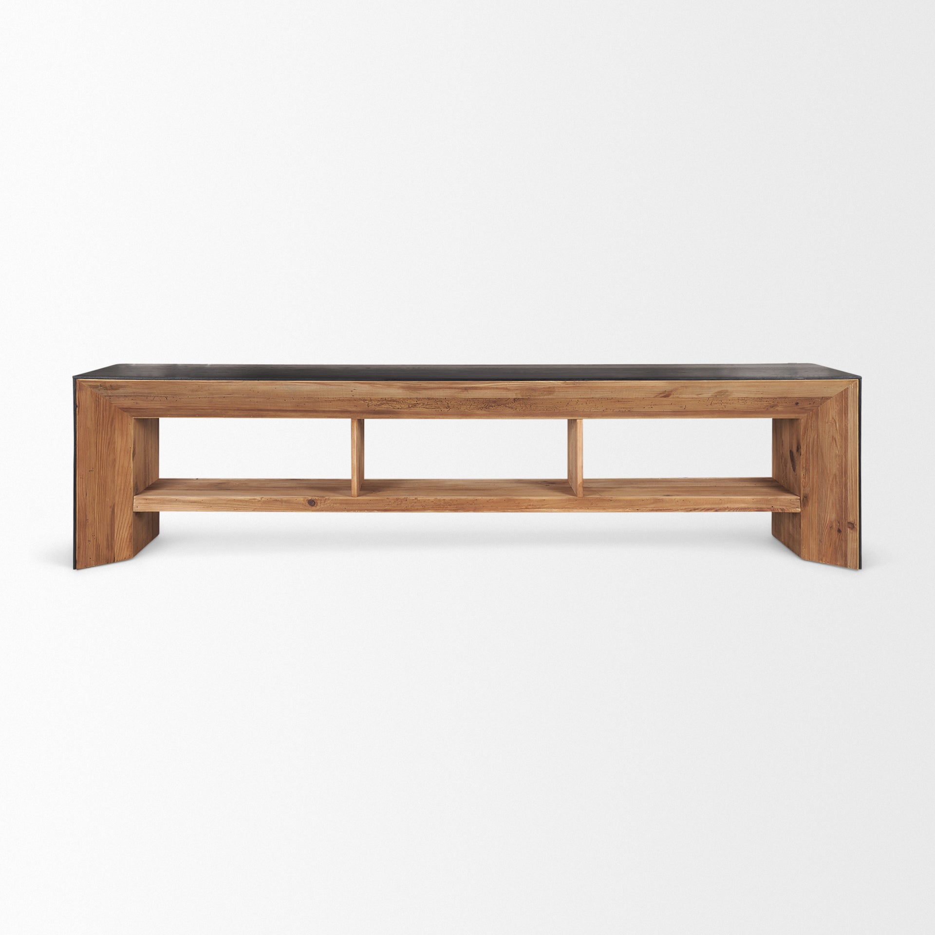 Tabor Natural Wood with Black Oak Waterwall Media Console Media Consoles Mercana , Black Friday Sale Mercana Furniture Sale, Old Bones Co, Mid Century Furniture Sale, Four Hands Furniture, Black Friday Sale Tabor Natural Wood with Black Oak Waterwall Media Console,Gus Sale, Perigold Tabor Natural Wood with Black Oak Waterwall Media Console Media Consoles Black Friday Sale , Perigold Sale Tabor Natural Wood with Black Oak Waterwall Media Console,Tabor Natural Wood with Black Oak Waterwall Media Console Lulu 