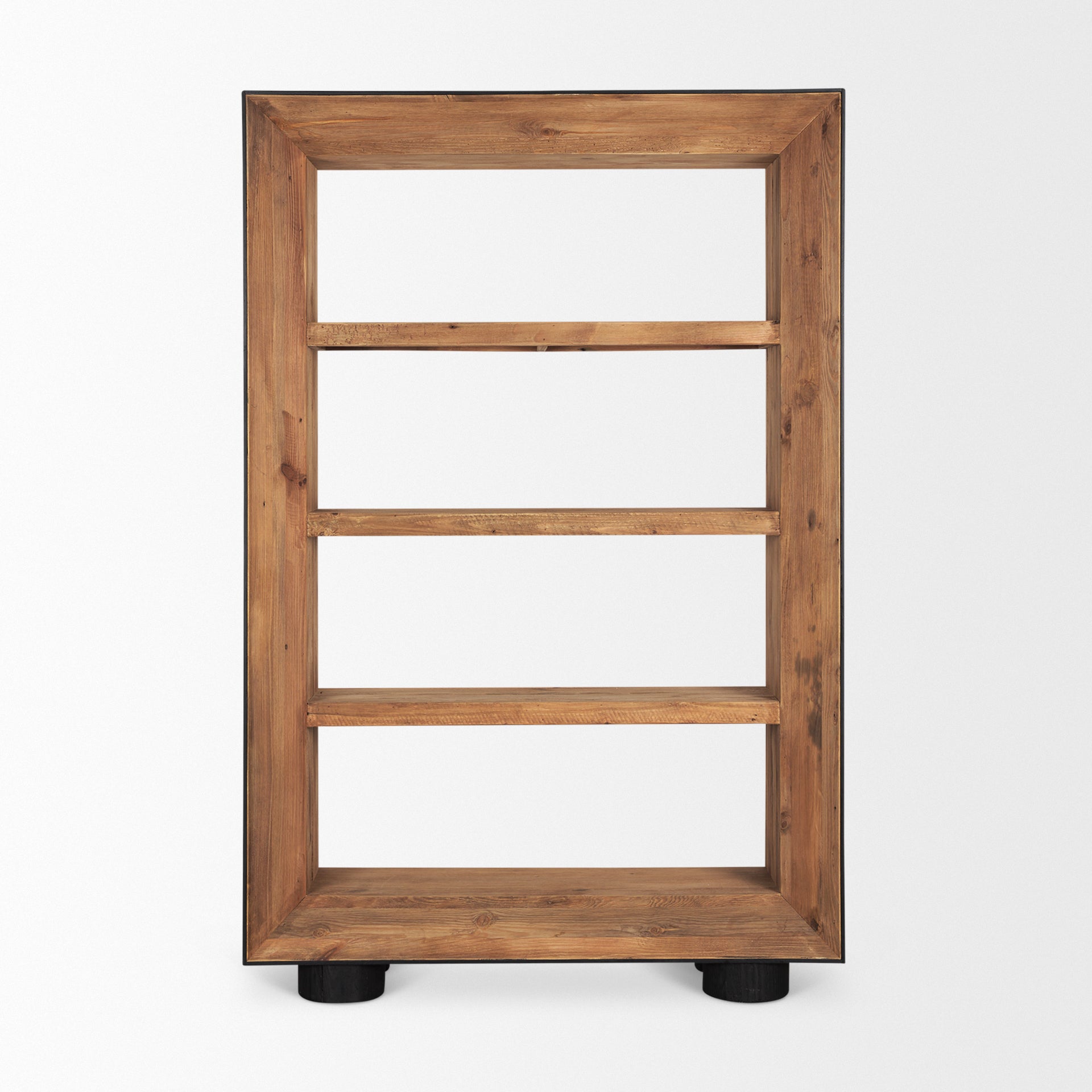 Tabor Natural Wood with Black Oak Frame Bookcase Bookcases & Shelves Mercana , Black Friday Sale Mercana Furniture Sale, Old Bones Co, Mid Century Furniture Sale, Four Hands Furniture, Black Friday Sale Tabor Natural Wood with Black Oak Frame Bookcase,Gus Sale, Perigold Tabor Natural Wood with Black Oak Frame Bookcase Bookcases & Shelves Black Friday Sale , Perigold Sale Tabor Natural Wood with Black Oak Frame Bookcase,Tabor Natural Wood with Black Oak Frame Bookcase Lulu and Georgia, Burke Decor Sale Tabor