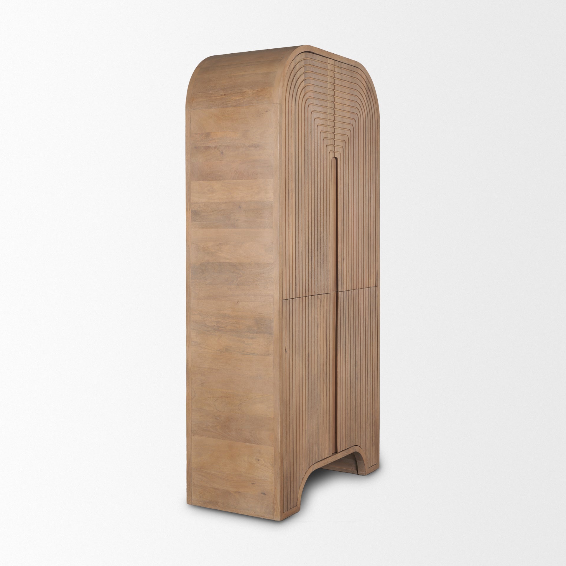 Sorina Reverse Fluted Light Brown Wood Curio Cabinet Tall Cabinets Mercana , Black Friday Sale Mercana Furniture Sale, Old Bones Co, Mid Century Furniture Sale, Four Hands Furniture, Black Friday Sale Sorina Reverse Fluted Light Brown Wood Curio Cabinet,Gus Sale, Perigold Sorina Reverse Fluted Light Brown Wood Curio Cabinet Tall Cabinets Black Friday Sale , Perigold Sale Sorina Reverse Fluted Light Brown Wood Curio Cabinet,Sorina Reverse Fluted Light Brown Wood Curio Cabinet Lulu and Georgia, Burke Decor Sa