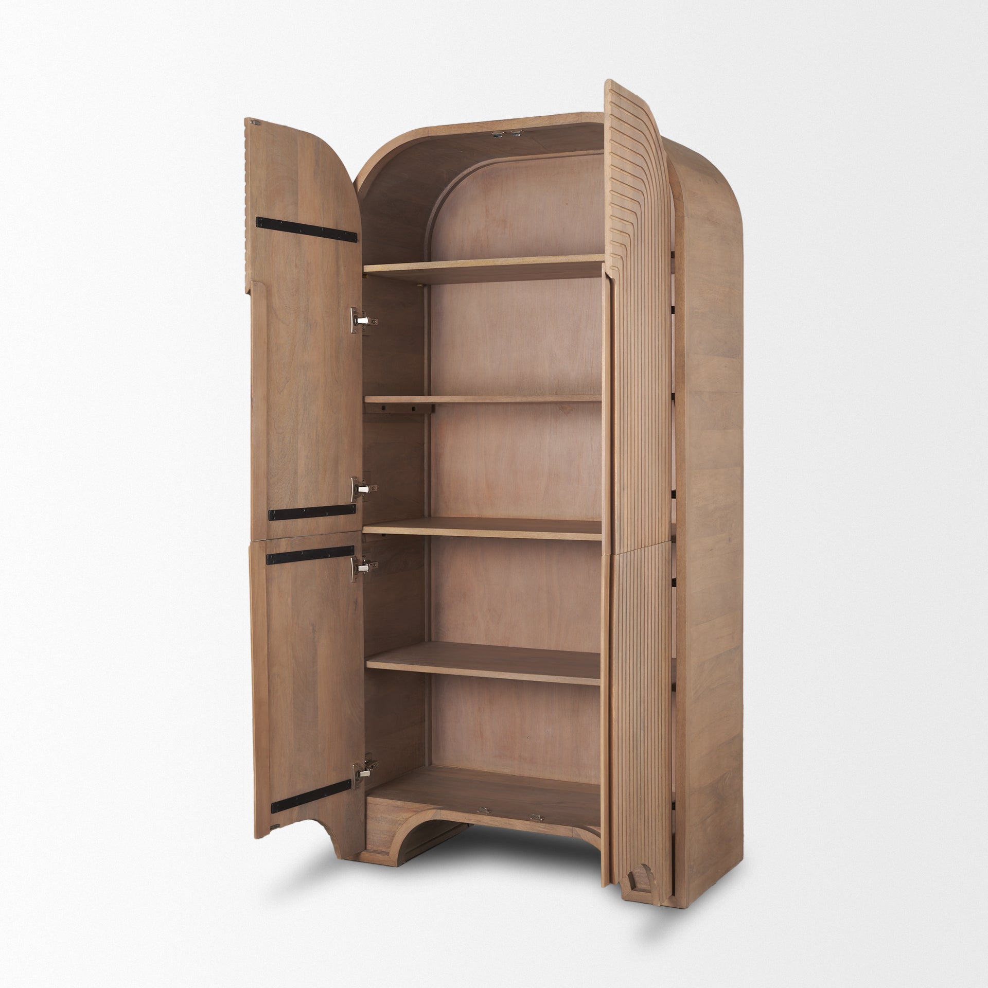 Sorina Reverse Fluted Light Brown Wood Curio Cabinet Tall Cabinets Mercana , Black Friday Sale Mercana Furniture Sale, Old Bones Co, Mid Century Furniture Sale, Four Hands Furniture, Black Friday Sale Sorina Reverse Fluted Light Brown Wood Curio Cabinet,Gus Sale, Perigold Sorina Reverse Fluted Light Brown Wood Curio Cabinet Tall Cabinets Black Friday Sale , Perigold Sale Sorina Reverse Fluted Light Brown Wood Curio Cabinet,Sorina Reverse Fluted Light Brown Wood Curio Cabinet Lulu and Georgia, Burke Decor Sa
